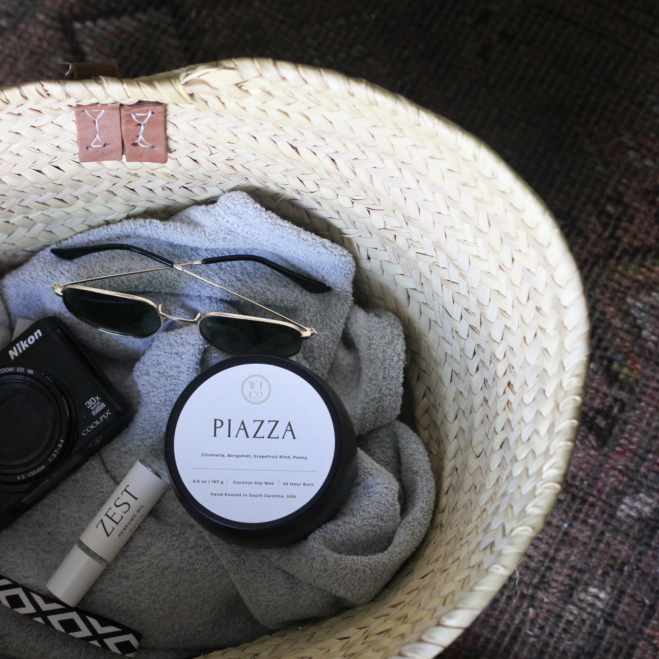 Summer Travel Essentials