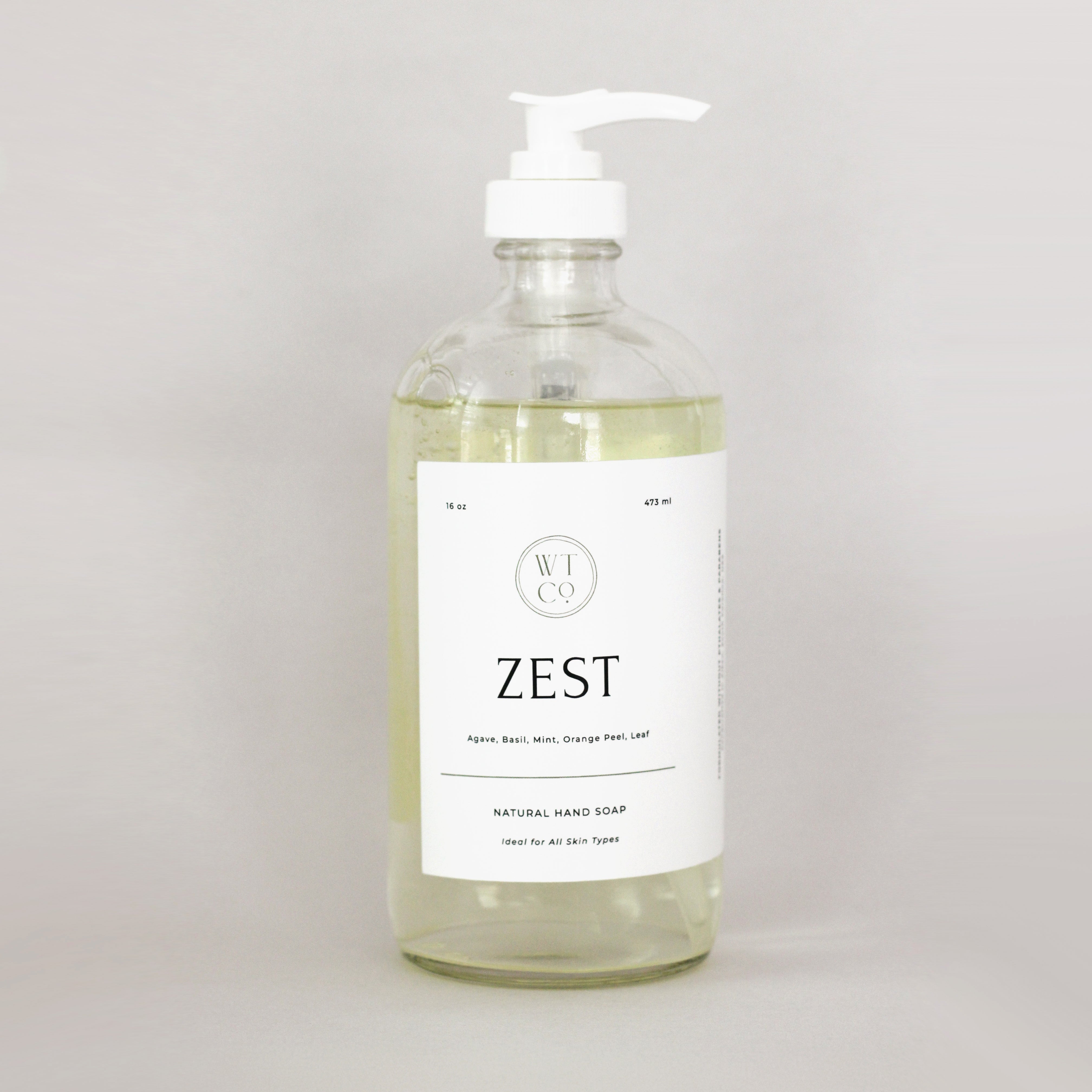 Zest Hand Soap