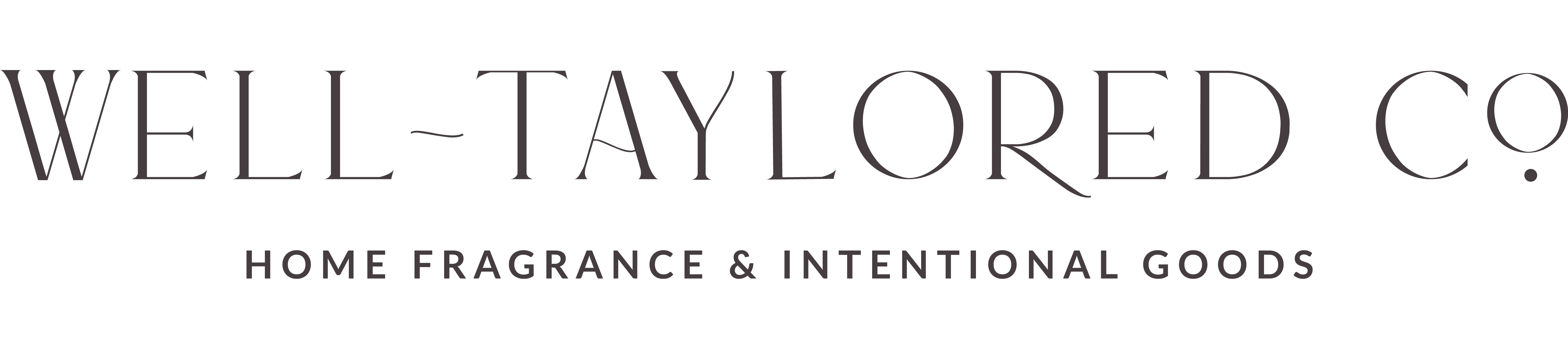 Well-Taylored Co.