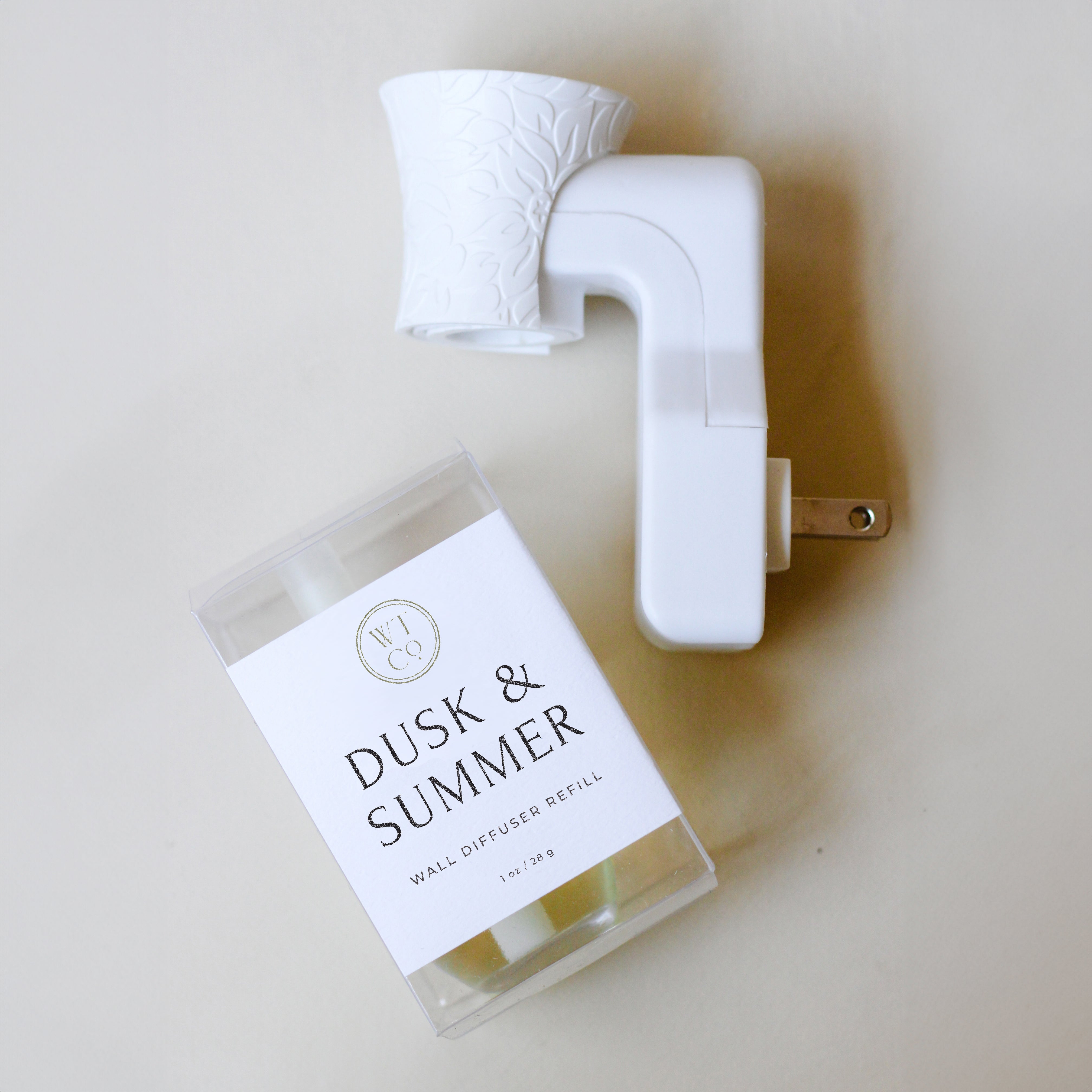Dusk & Summer Wall Diffuser Refill | Well-Taylored Co.