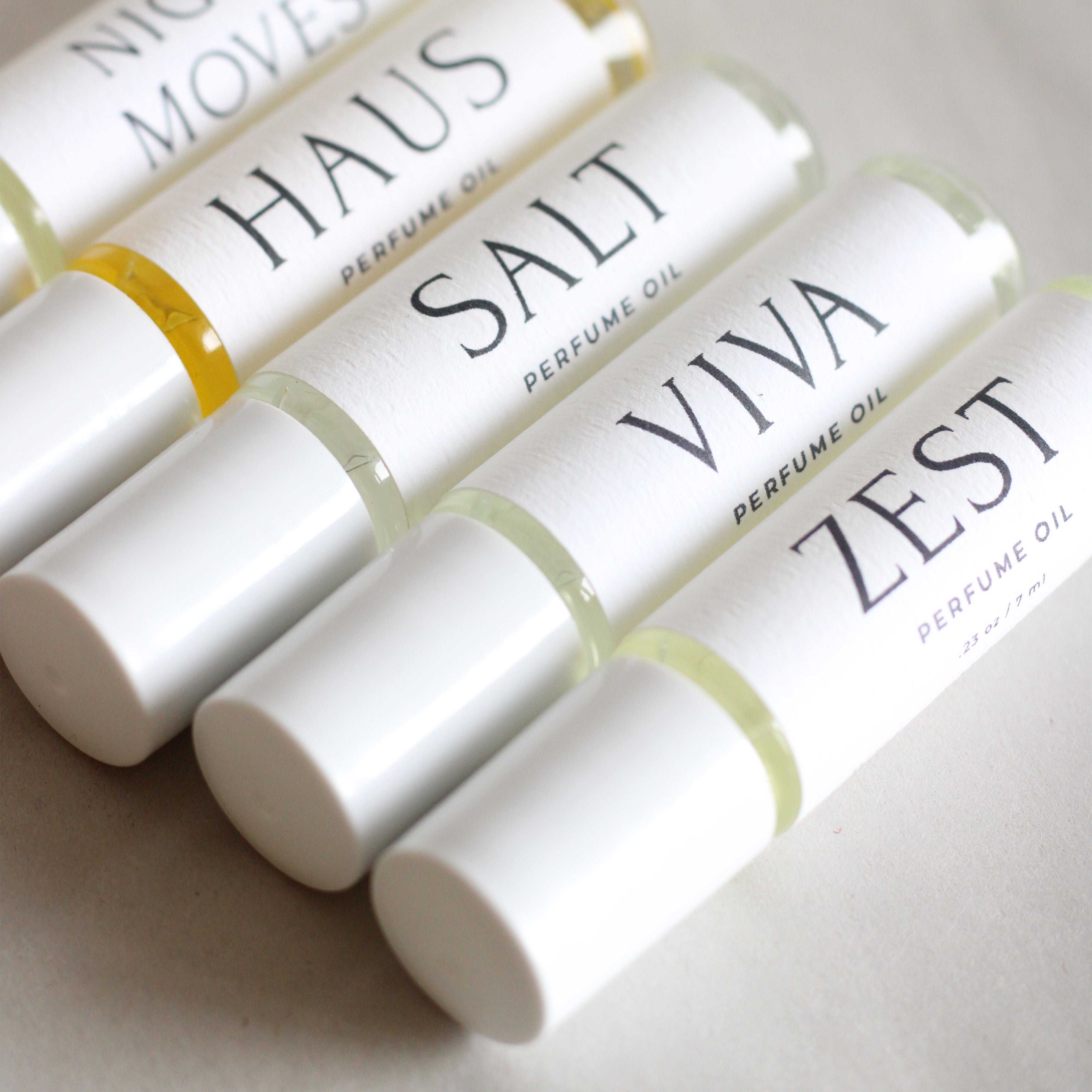 Viva Roll-On Perfume Oil. | Well-Taylored Co.