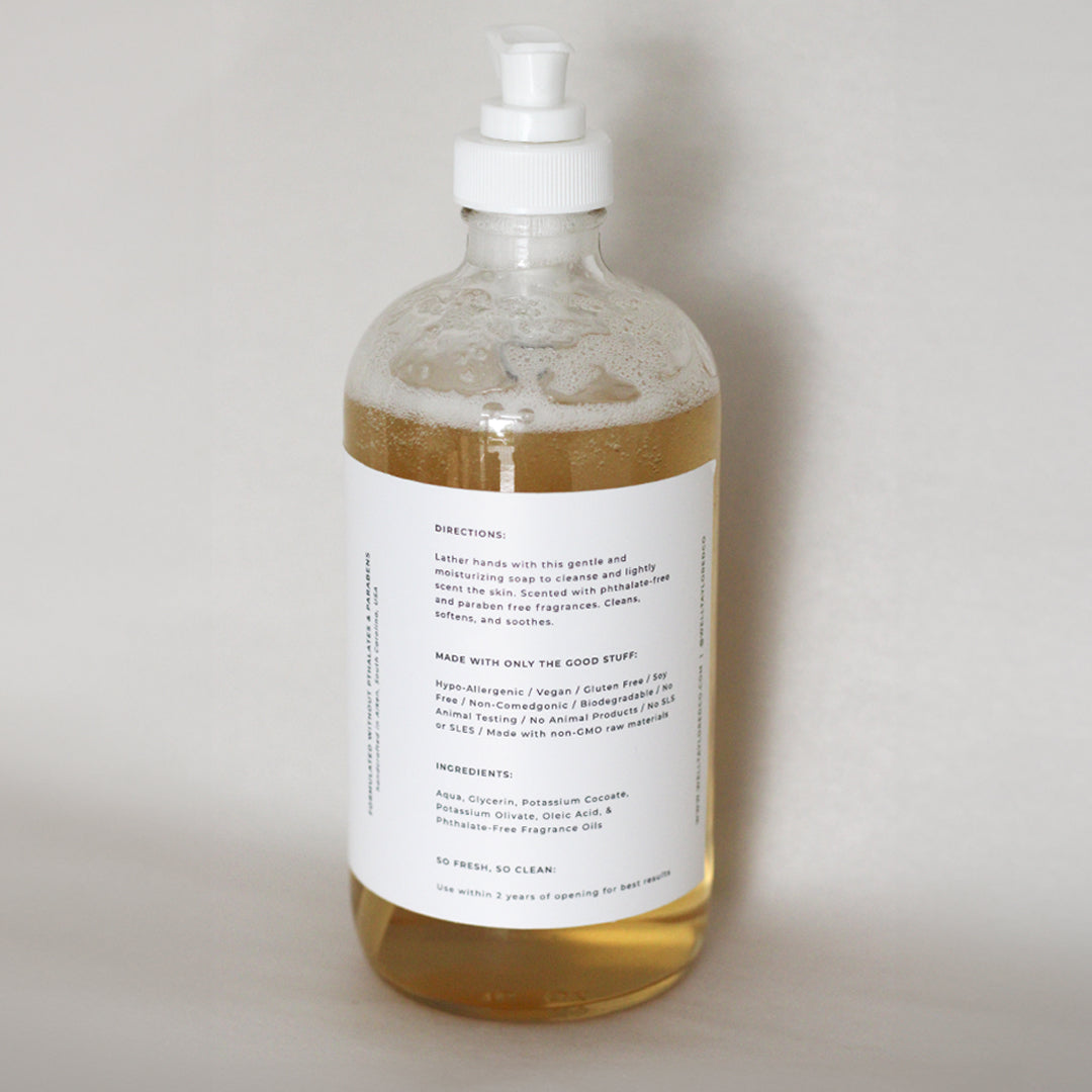 Haus Hand Soap | Well-Taylored Co.