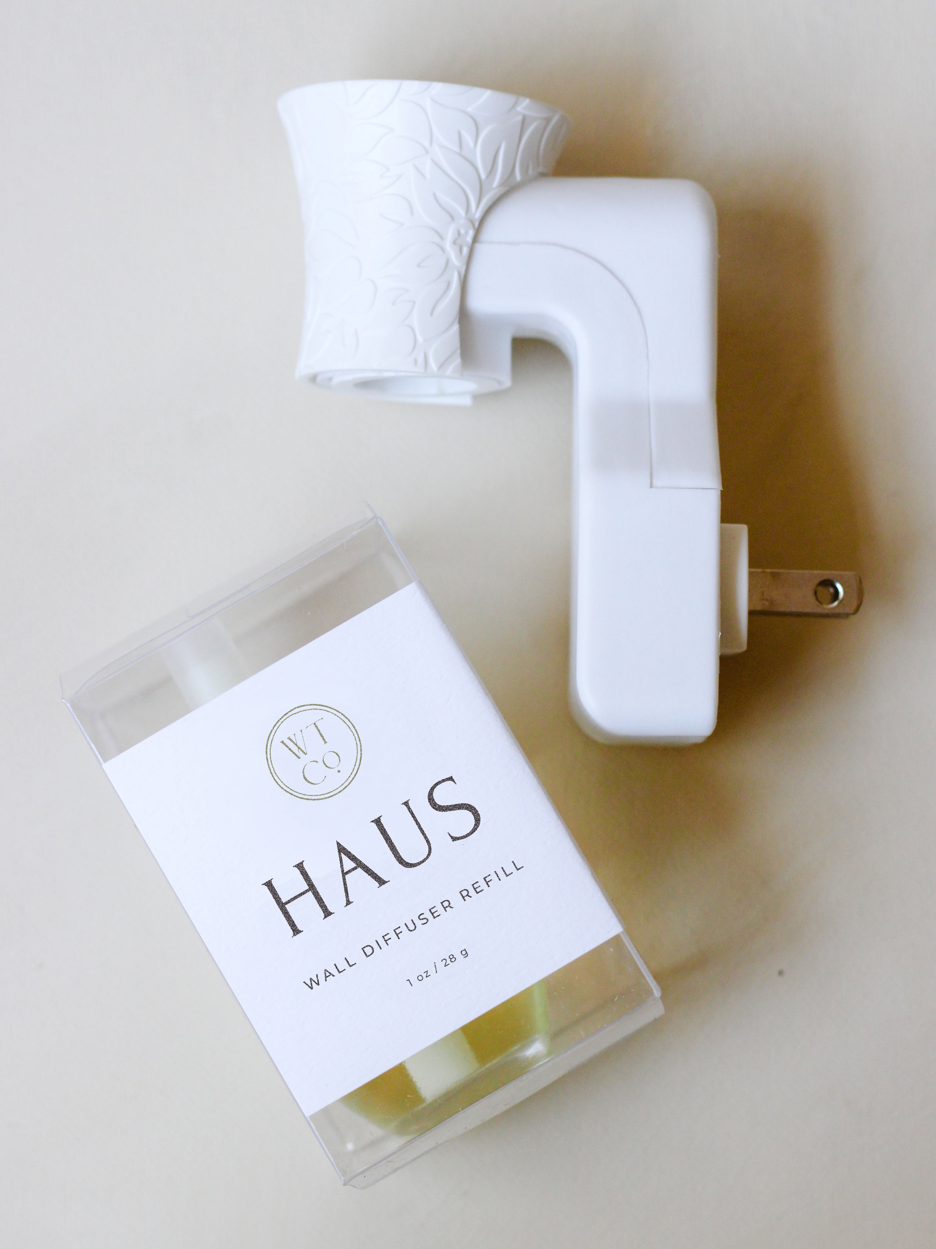 Haus Wall Diffuser Refill | Well-Taylored Co.