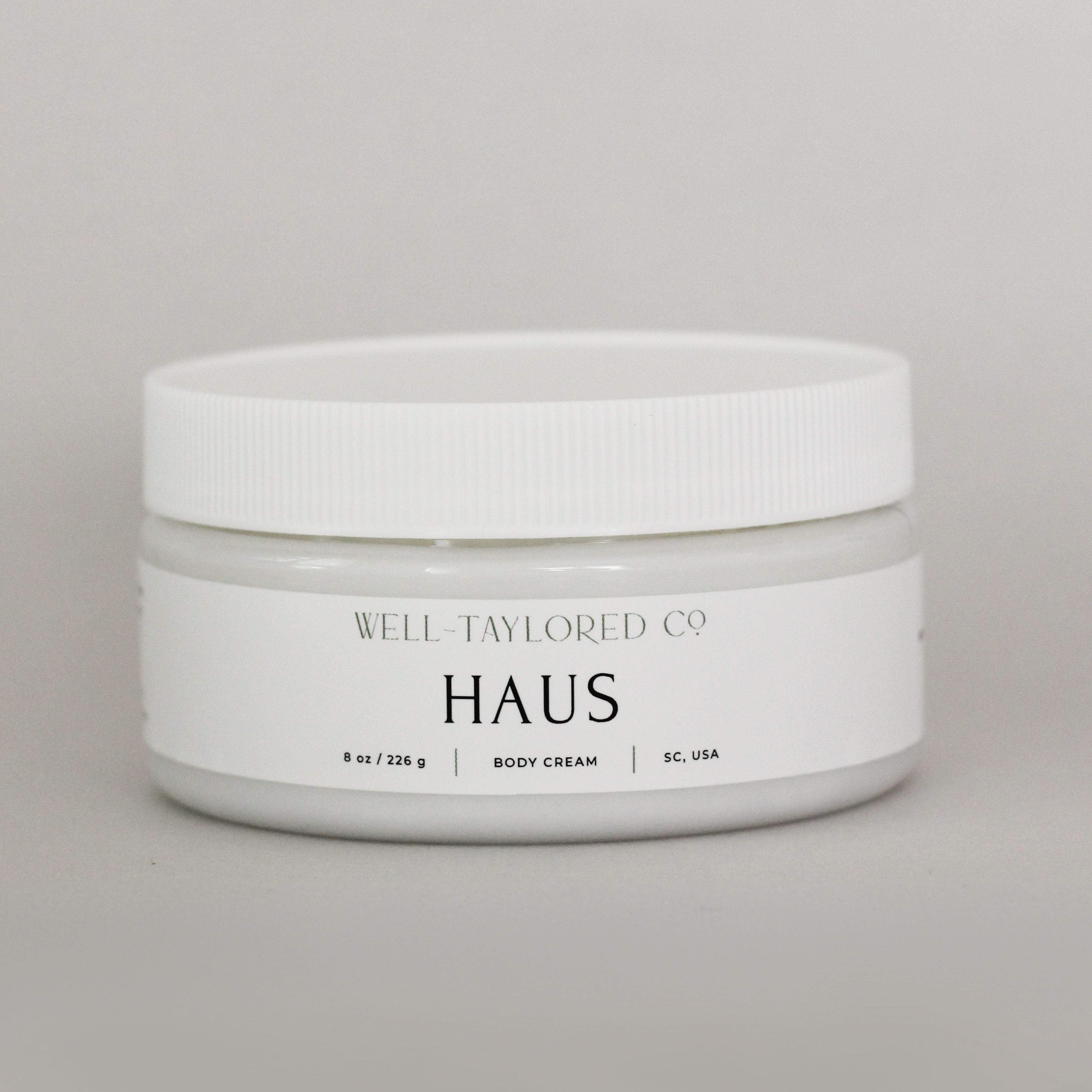 Haus Body Cream