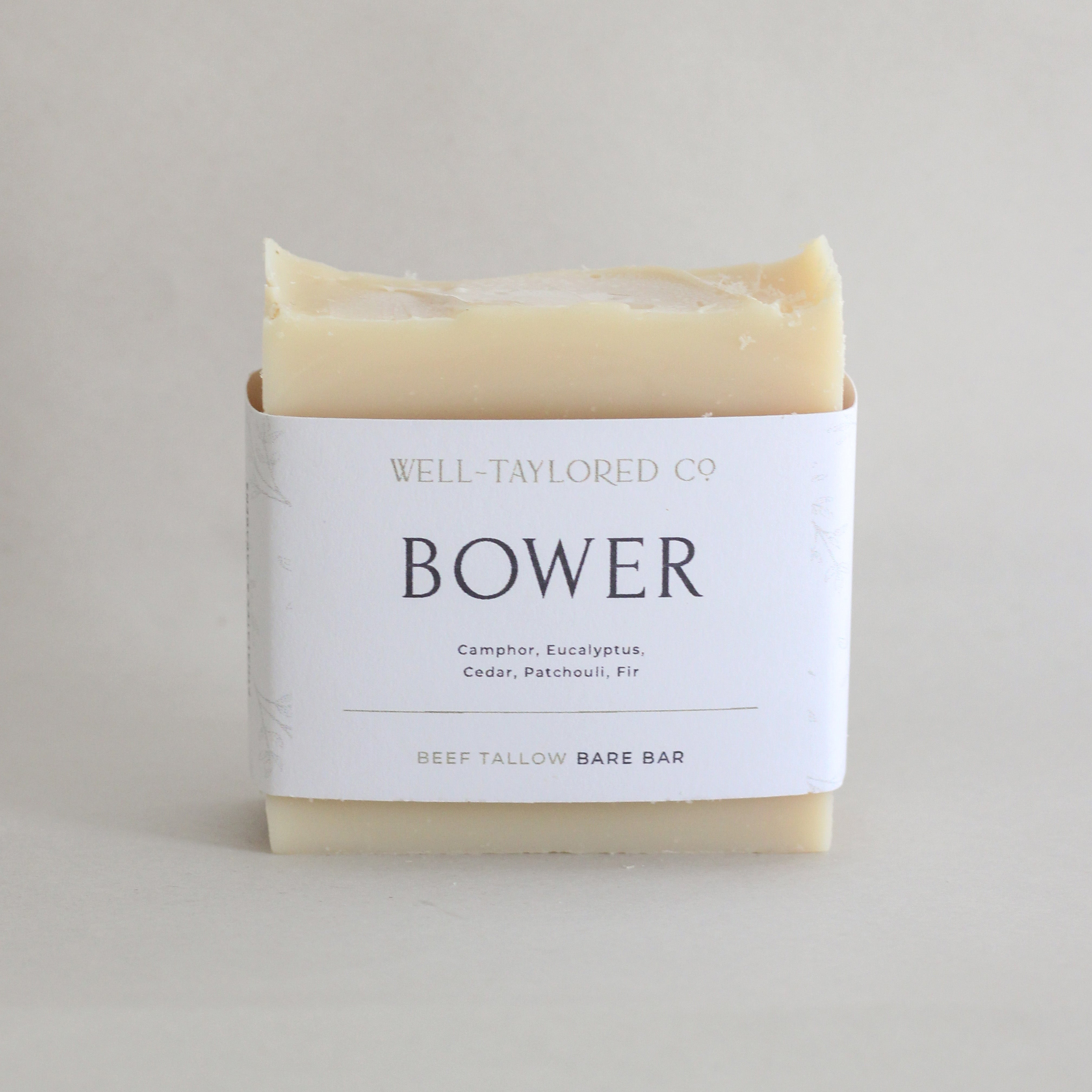 Bower Bare Bar Soap