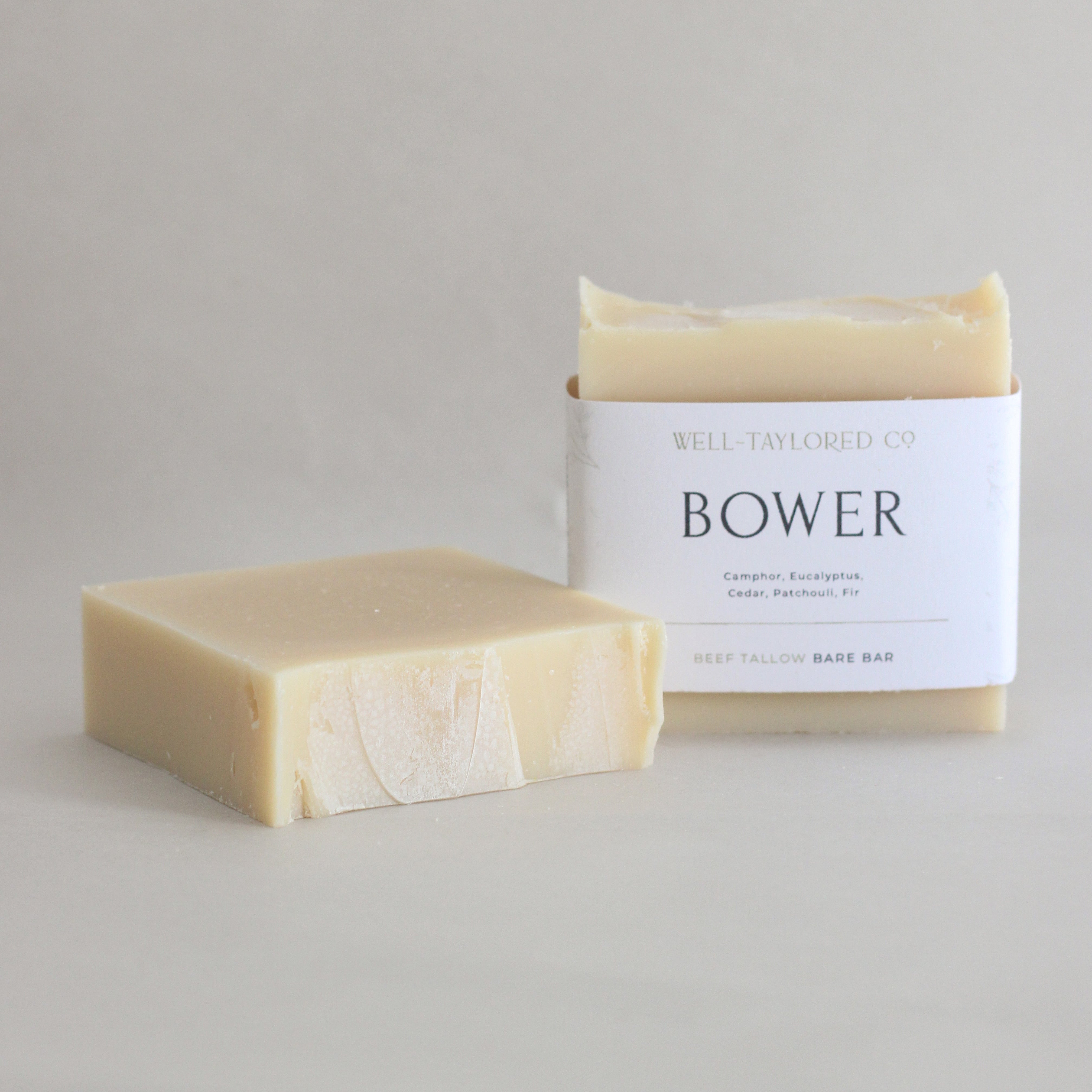 Bower Bare Bar Soap