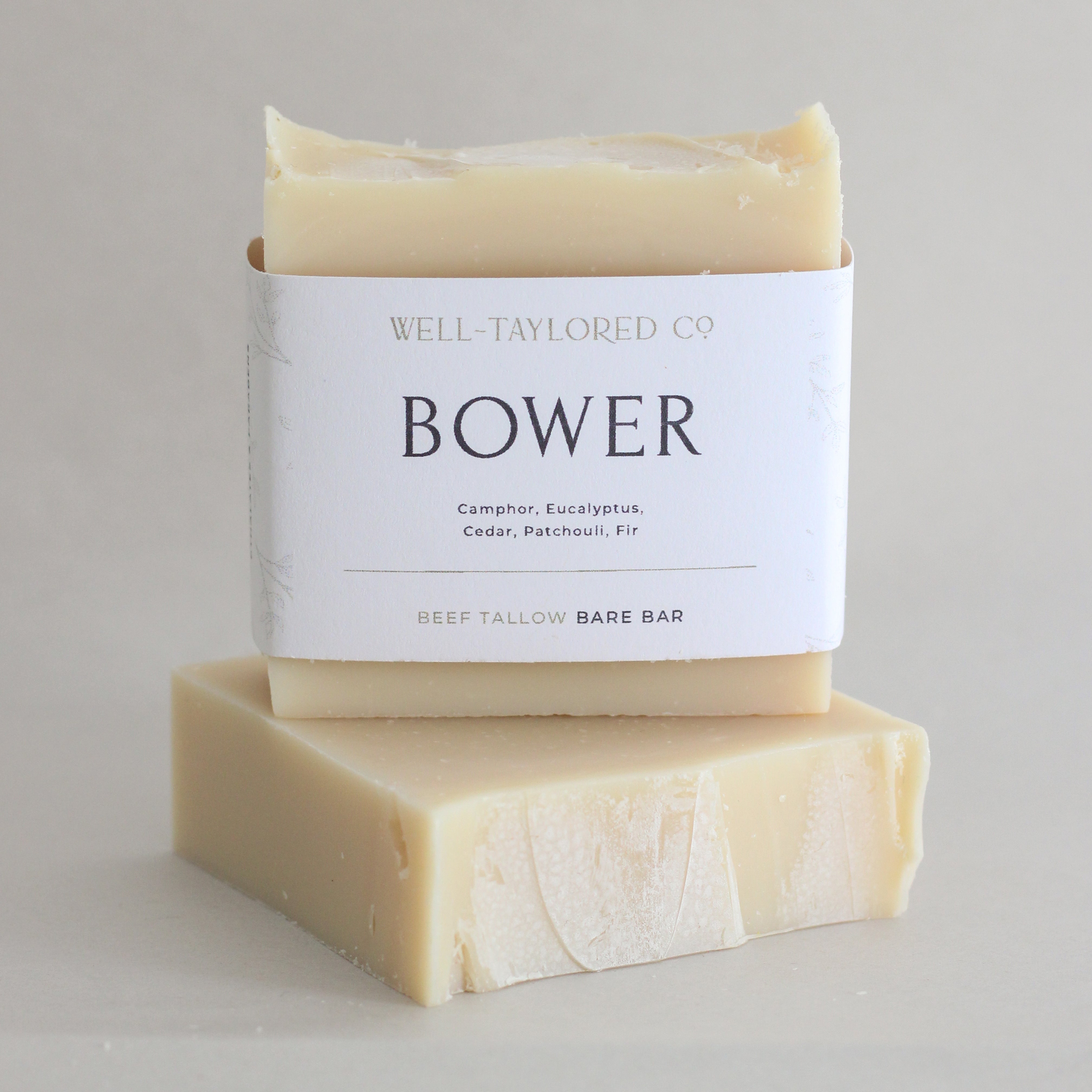 Bower Bare Bar Soap
