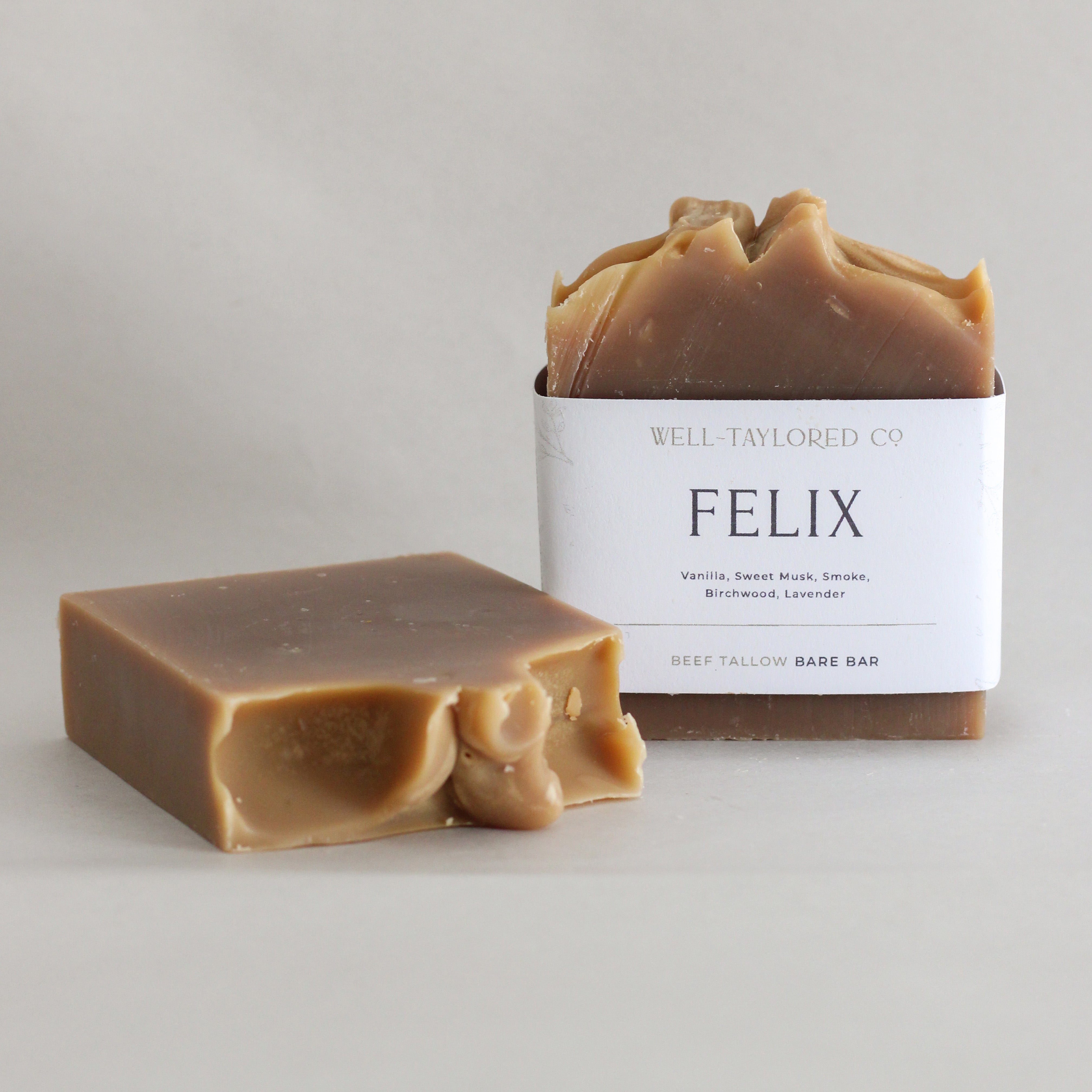 Felix Bare Bar Soap