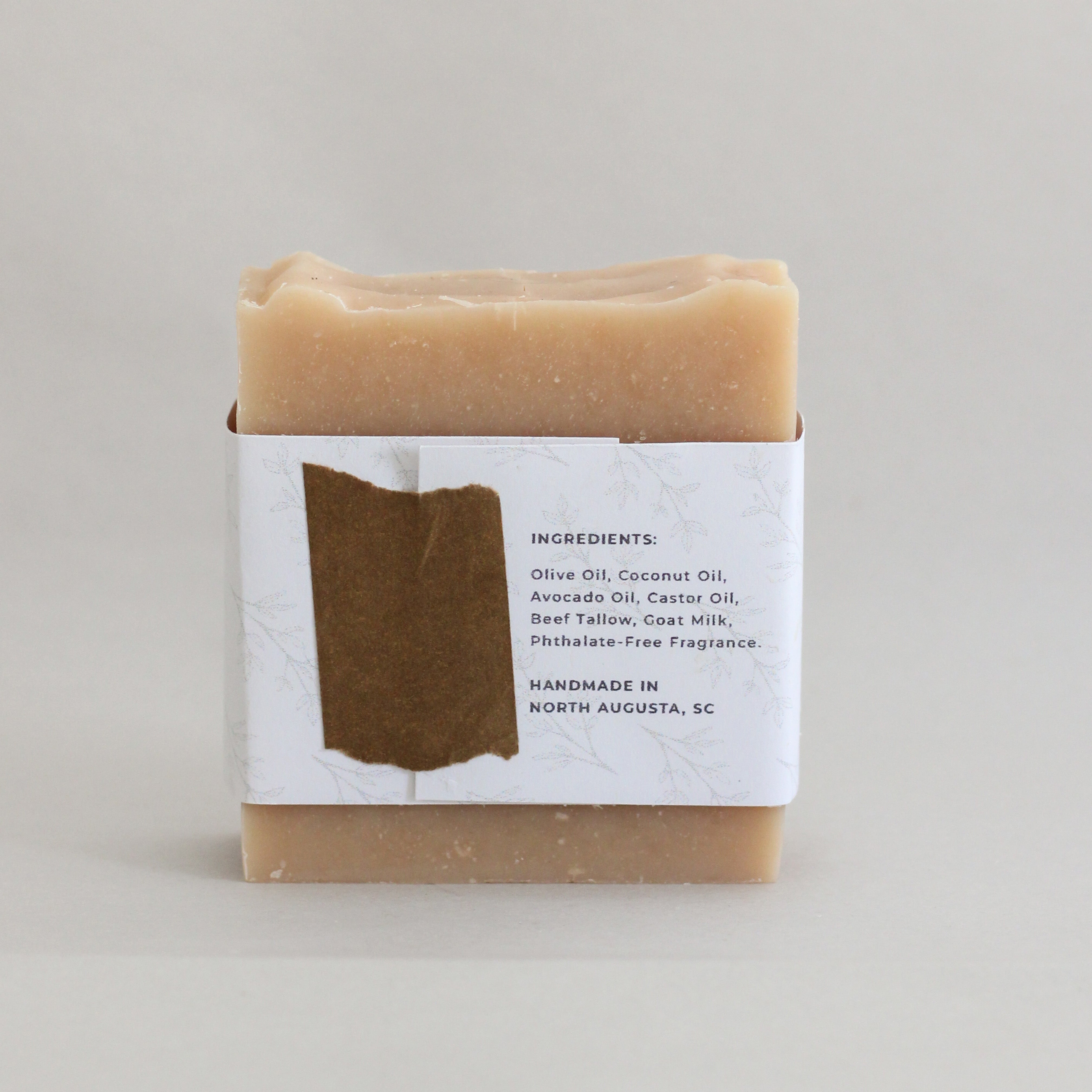 Salt Bare Bar Soap