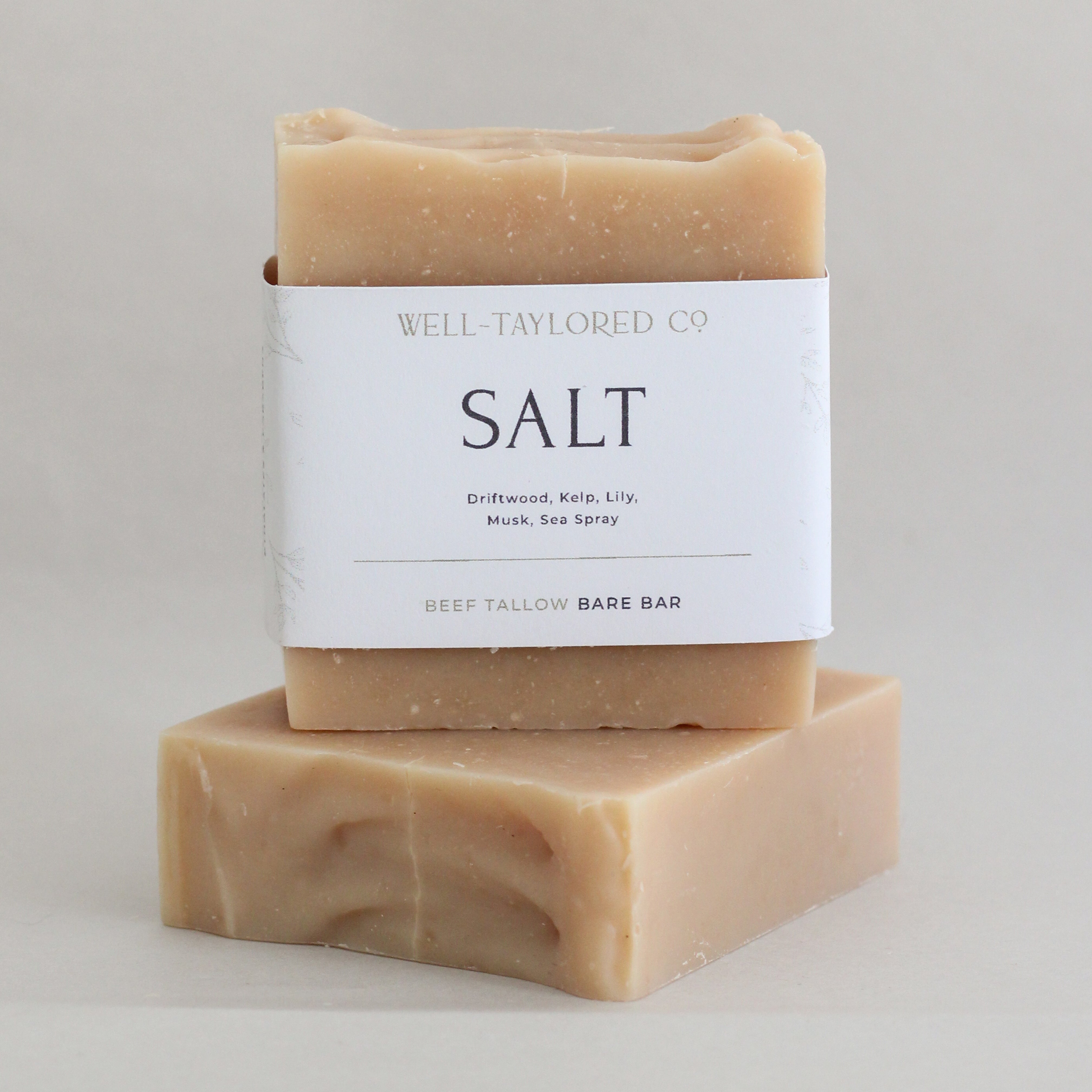 Salt Bare Bar Soap