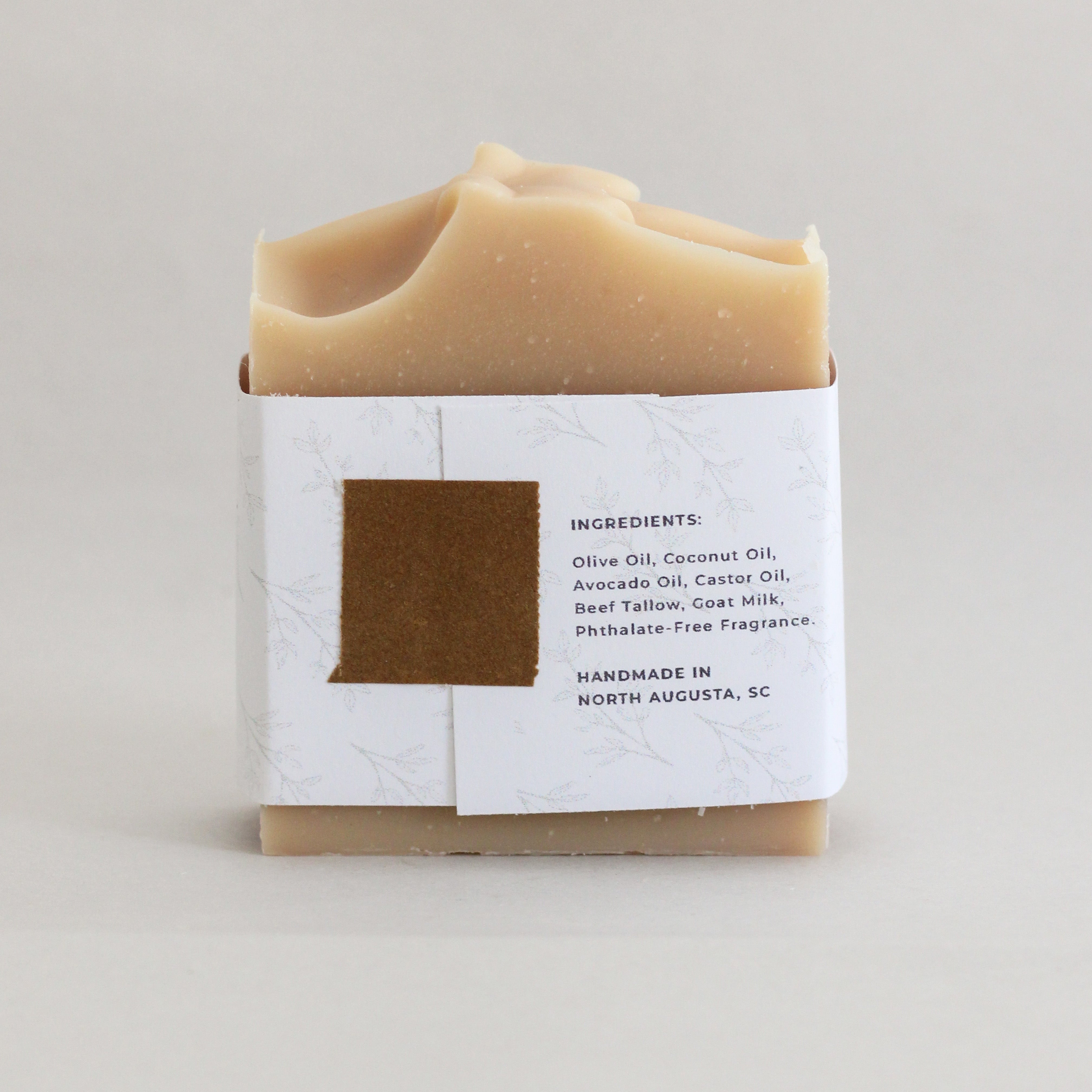 Haus Bare Bar Soap