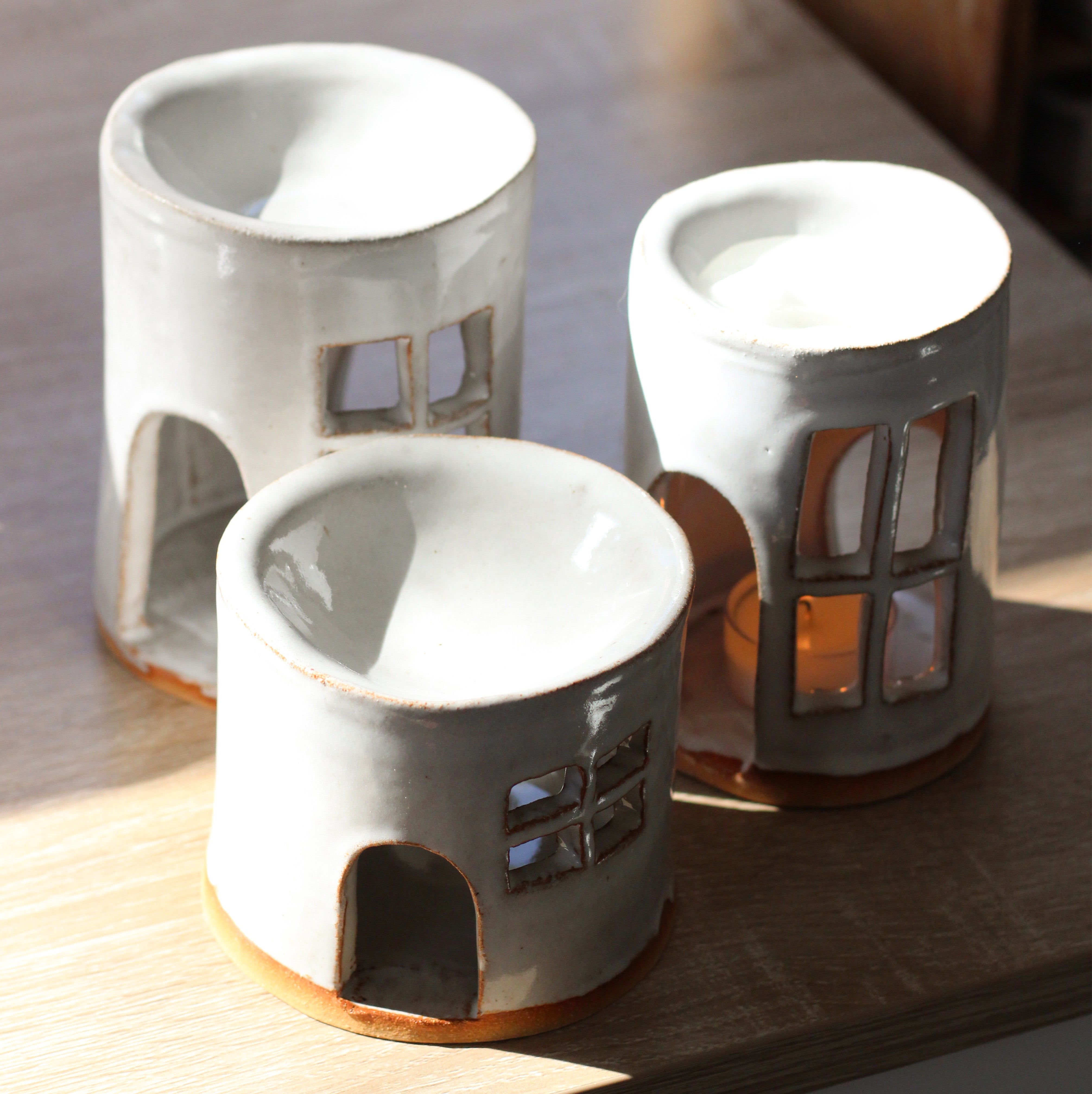 Ceramic Wax Warmer