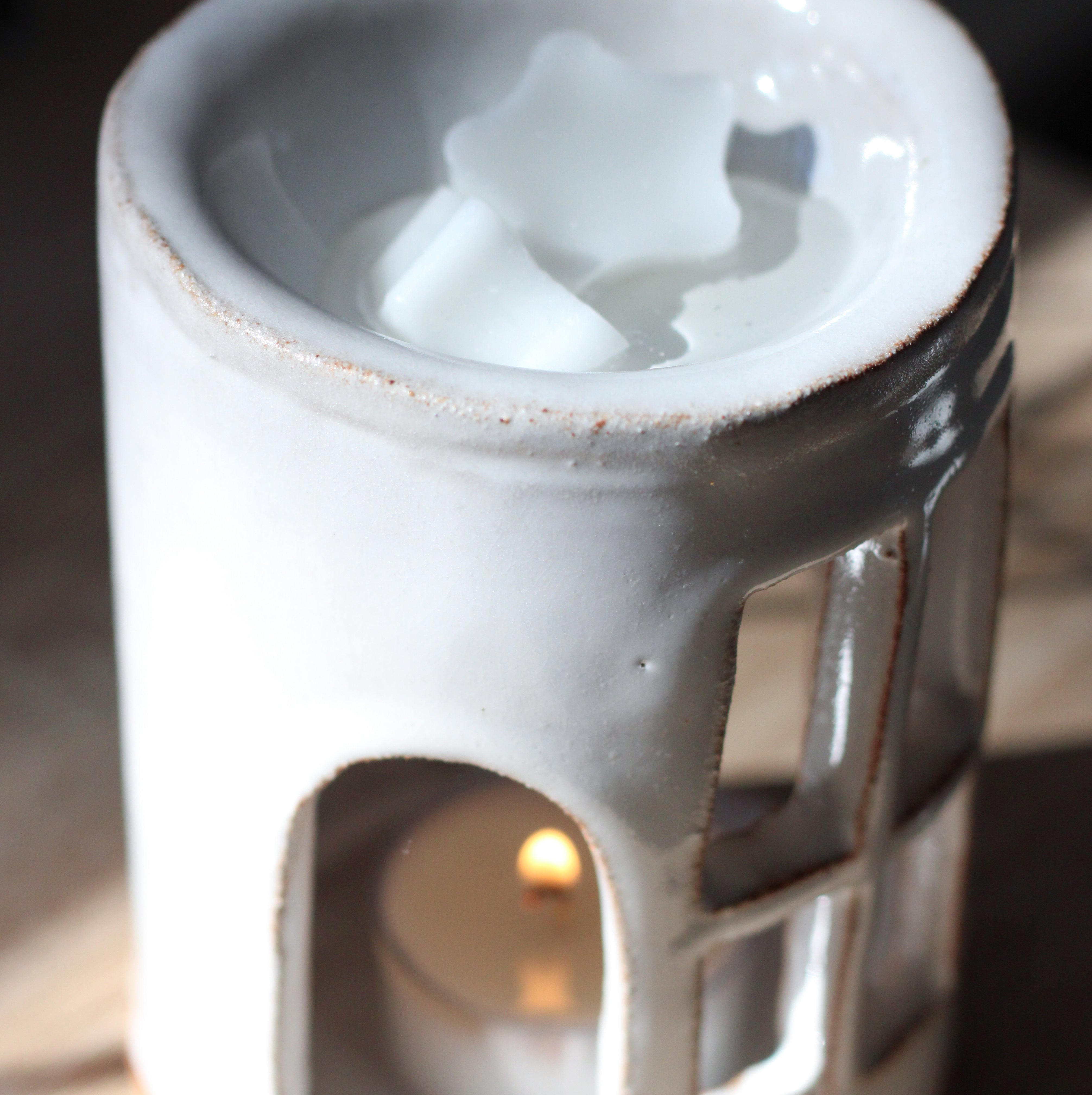 Ceramic Wax Warmer