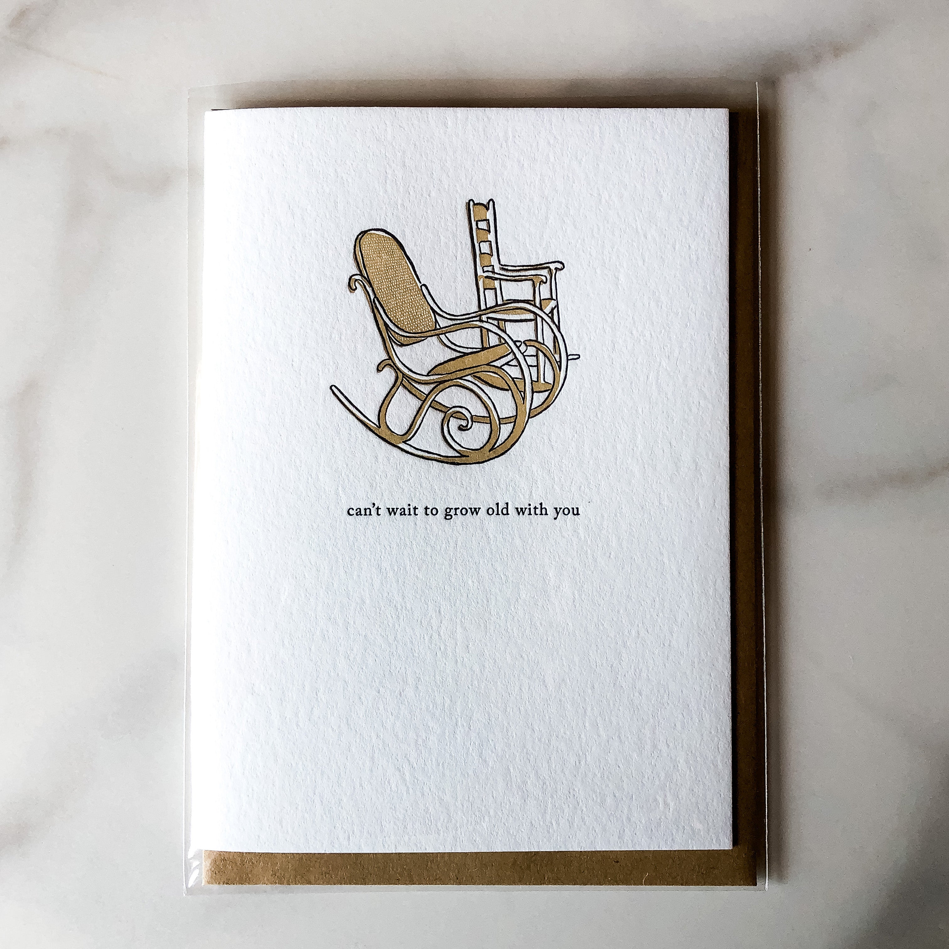 Can't Wait Greeting Card | Well-Taylored Co.
