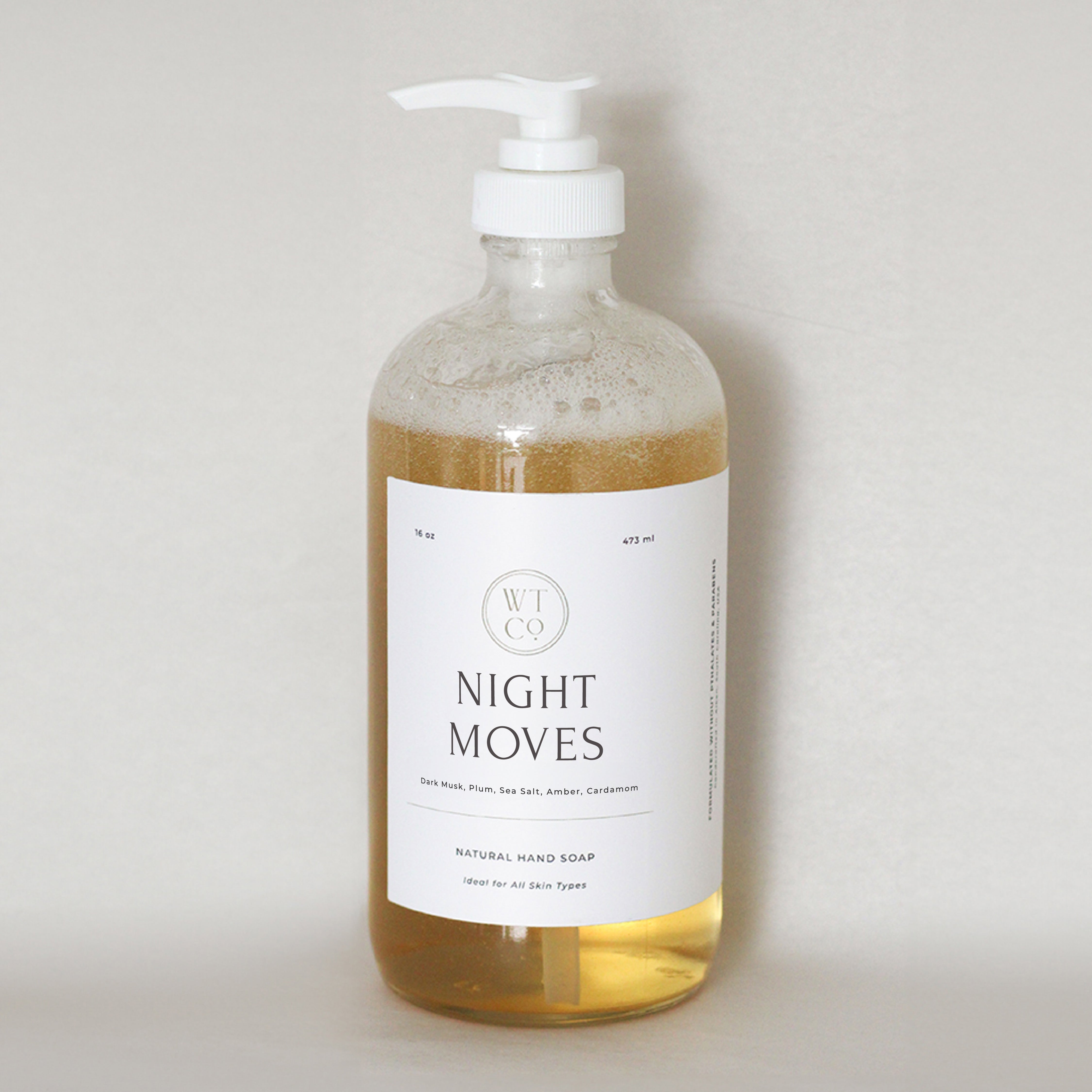 Night Moves Hand Soap | Well-Taylored Co.