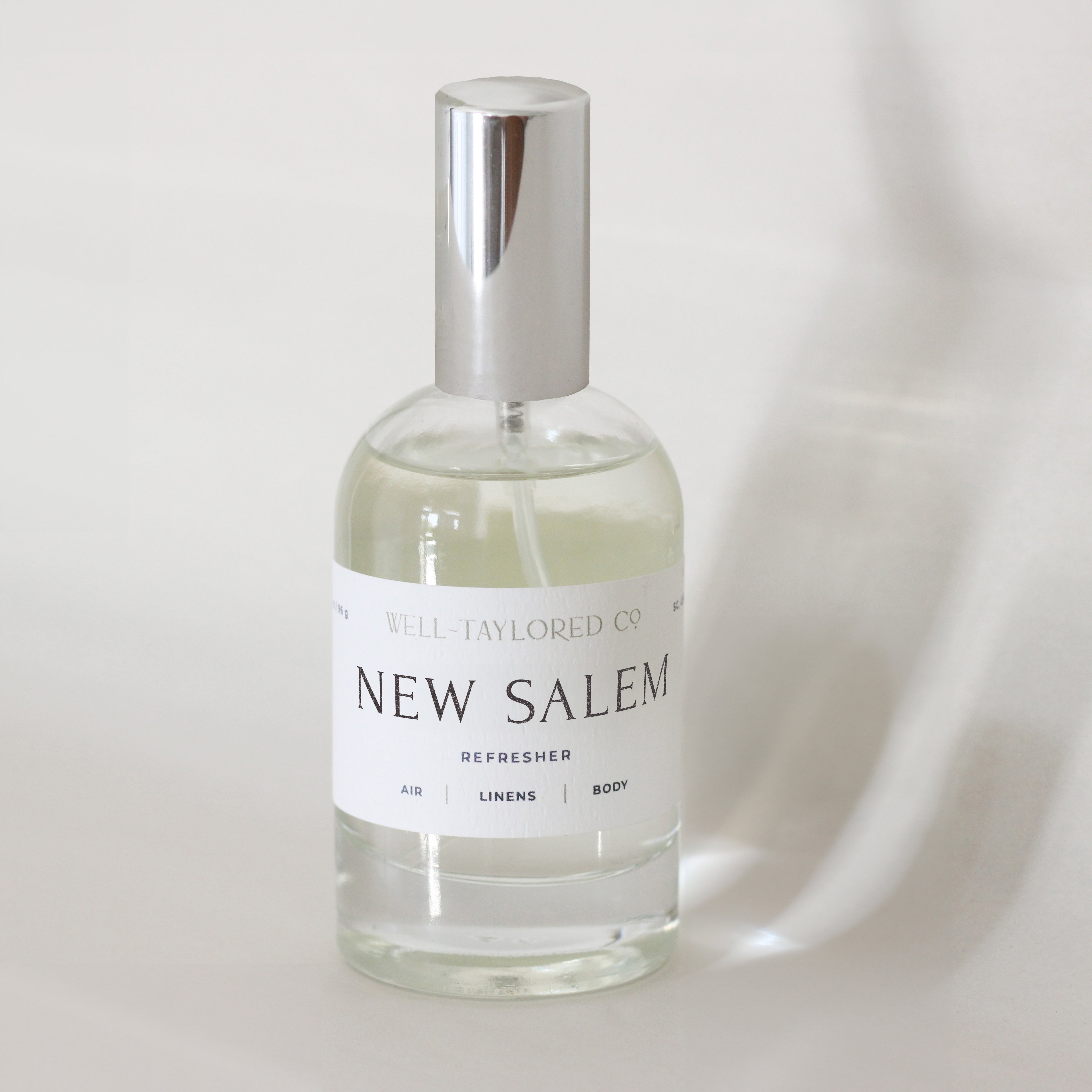 New Salem Room & Body Refresher