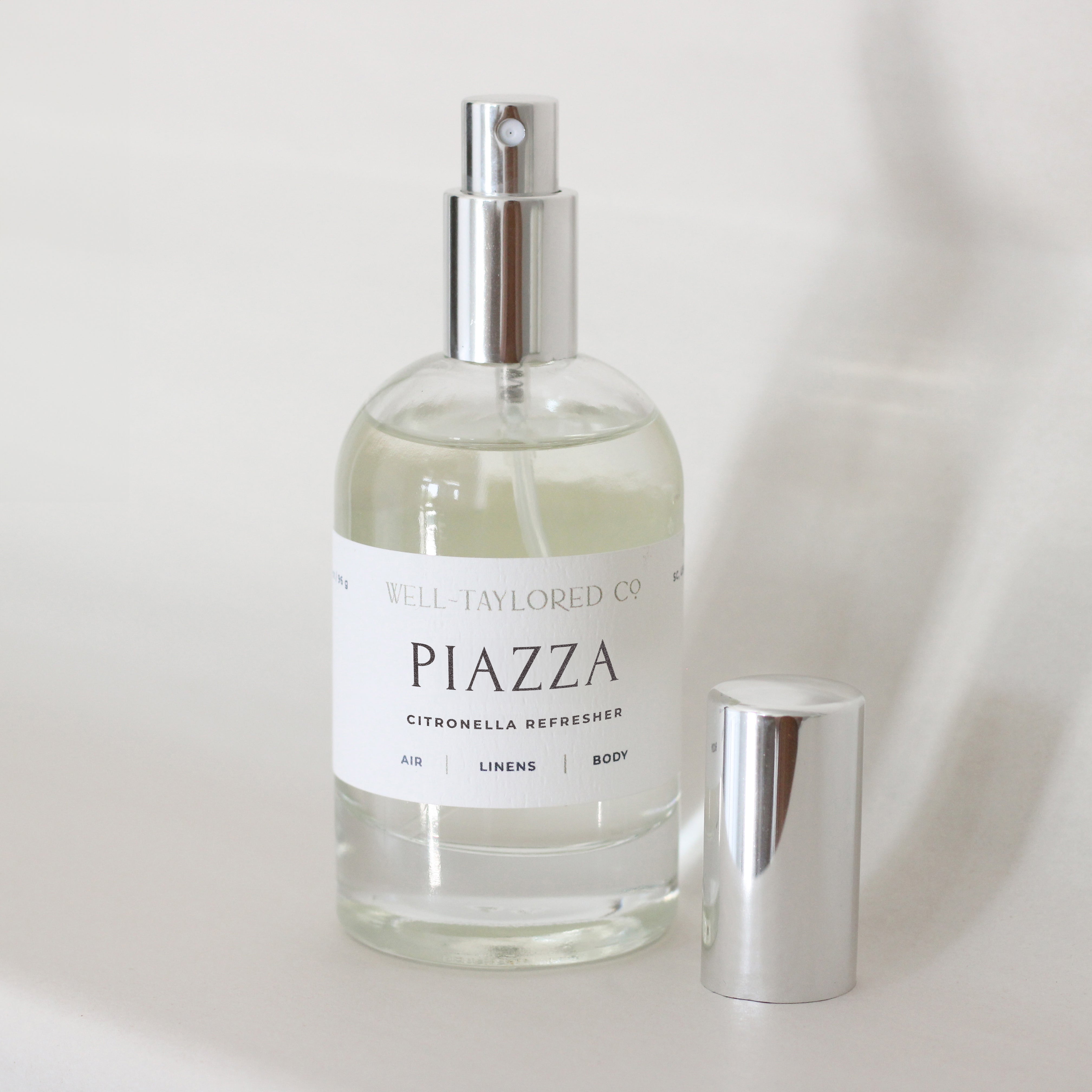 Piazza Citronella Room Refresher