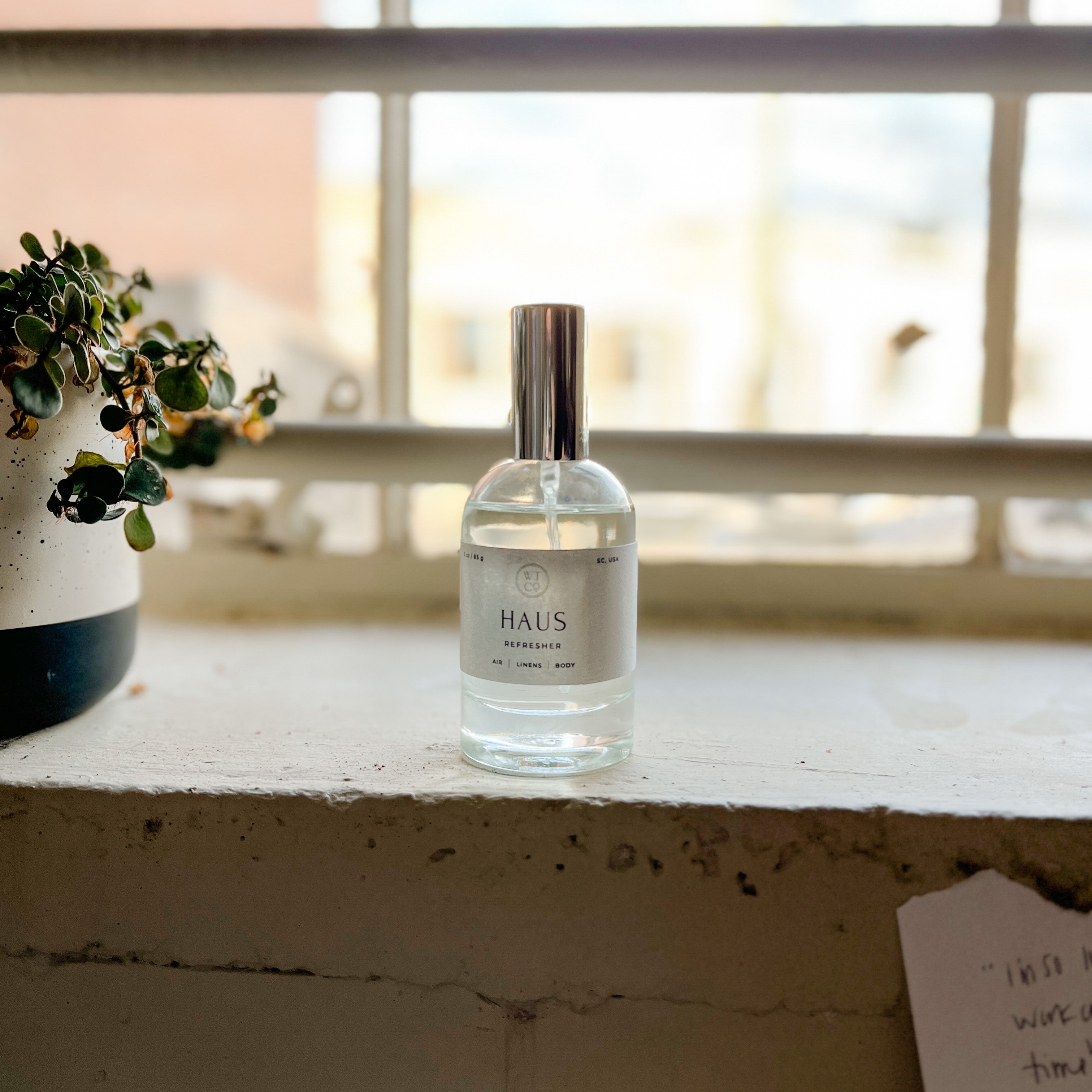 Viva Room & Body Refresher