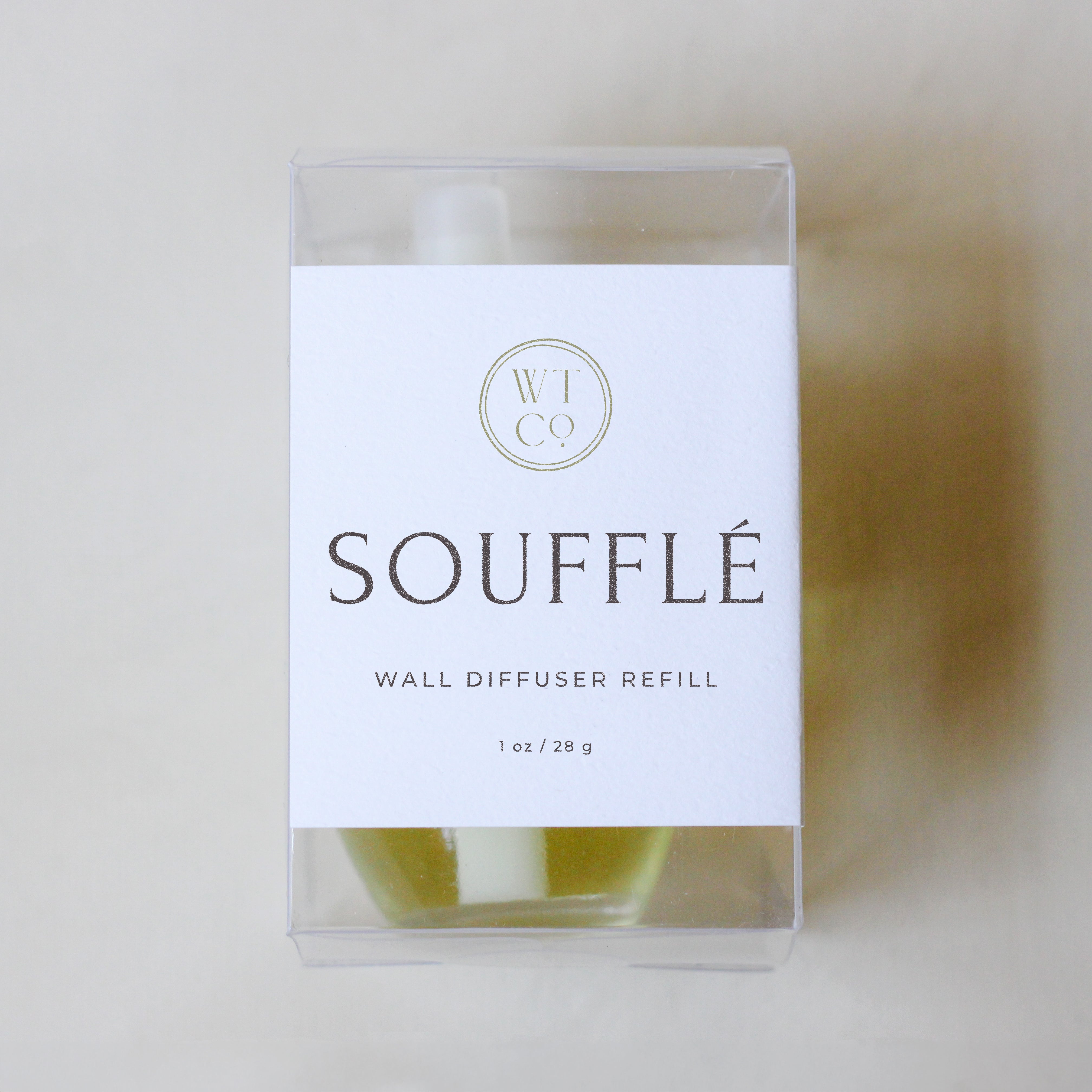 Soufflé Wall Diffuser Refill | Well-Taylored Co.