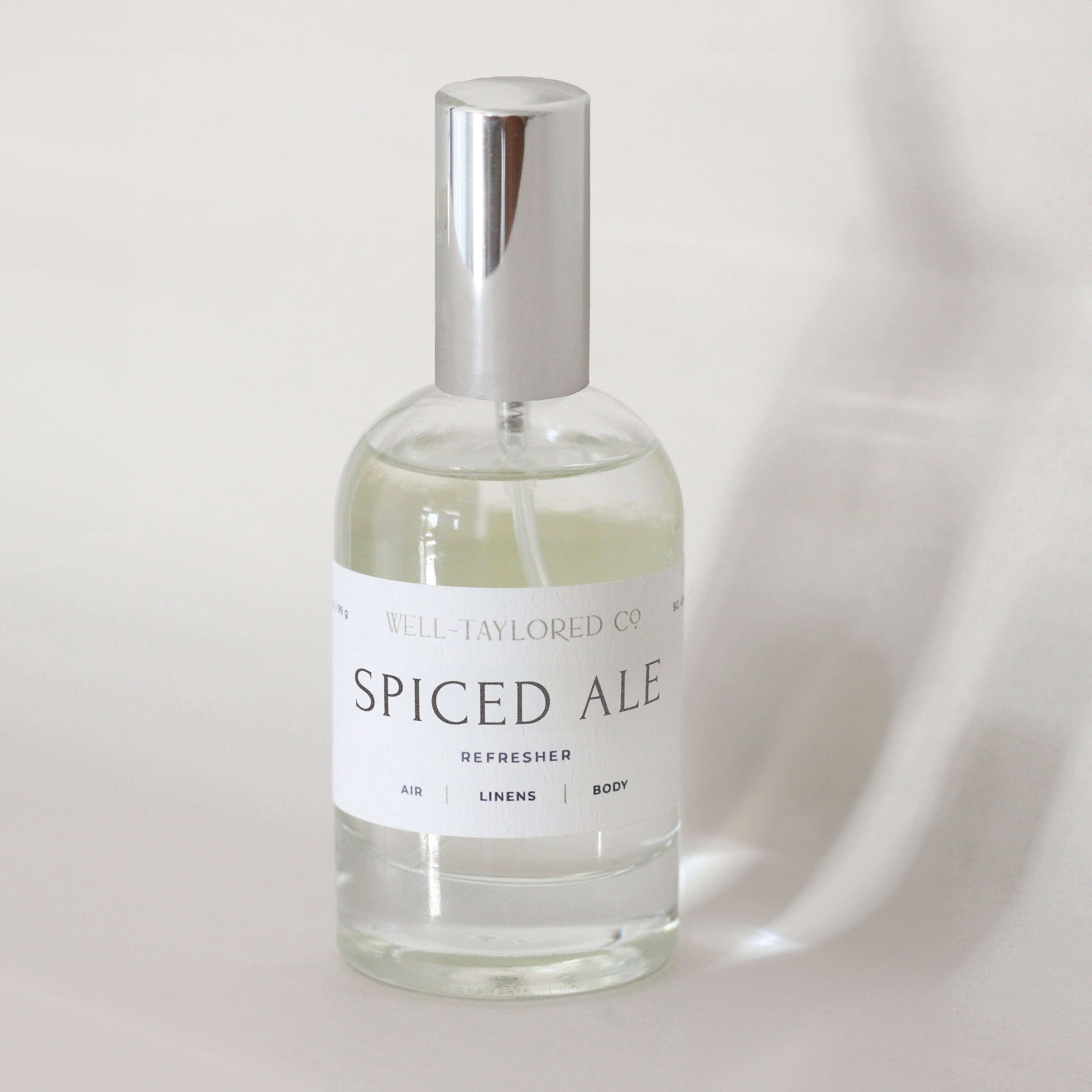 Spiced Ale Air & Linen Refresher | Well-Taylored Co.