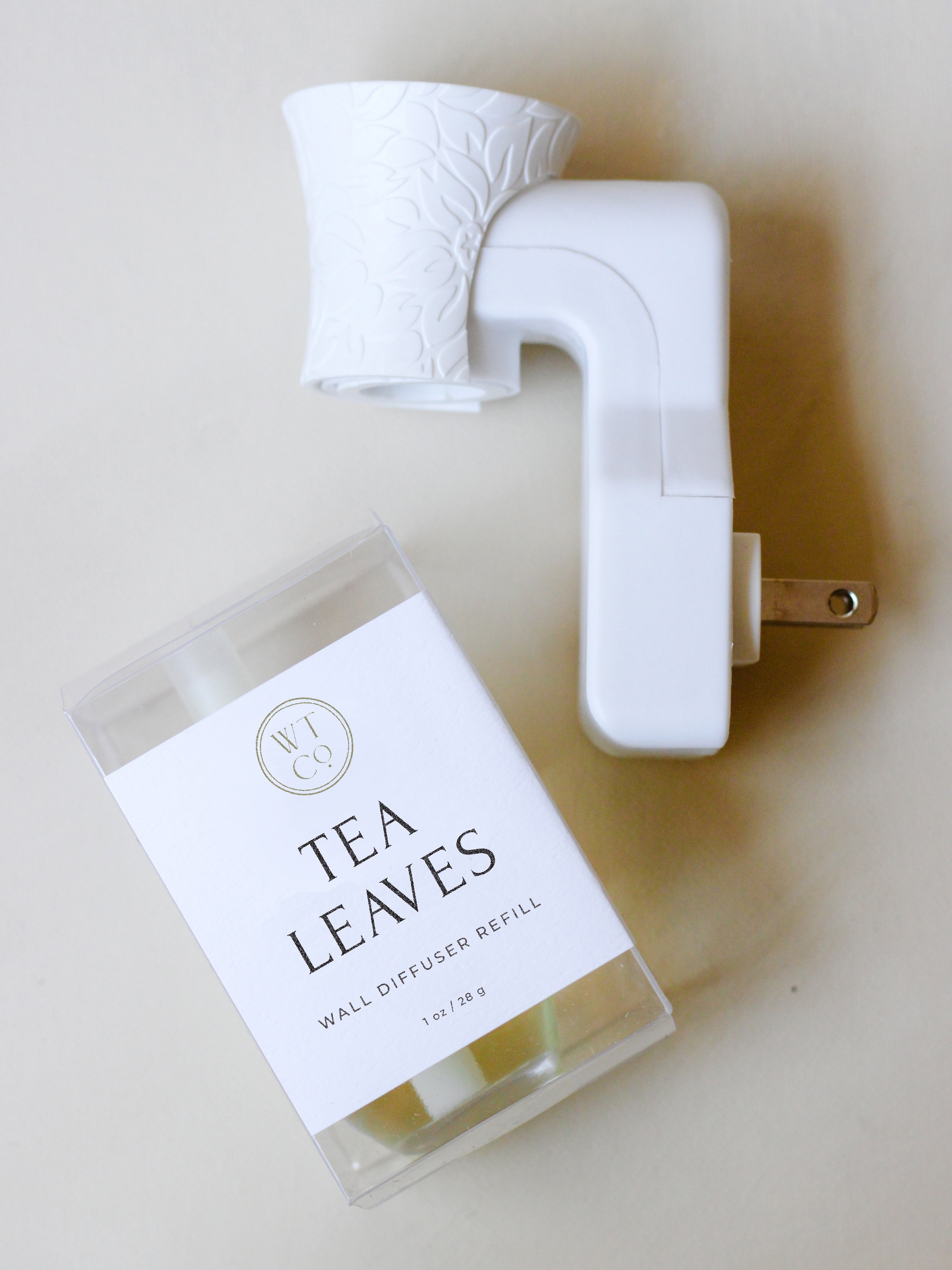 Tea Leaves Wall Diffuser Refill | Well-Taylored Co.