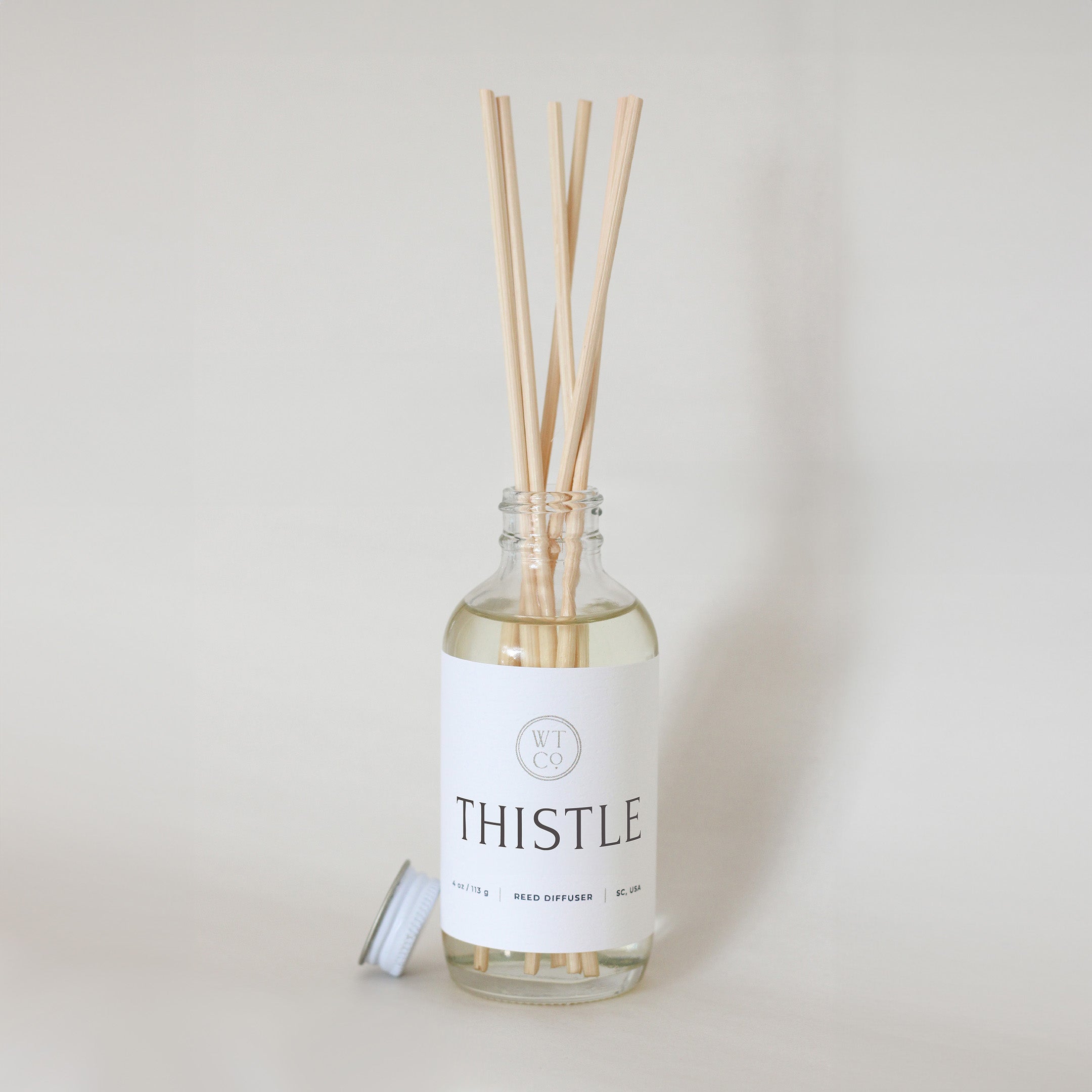 Thistle Reed Diffuser | Well-Taylored Co.