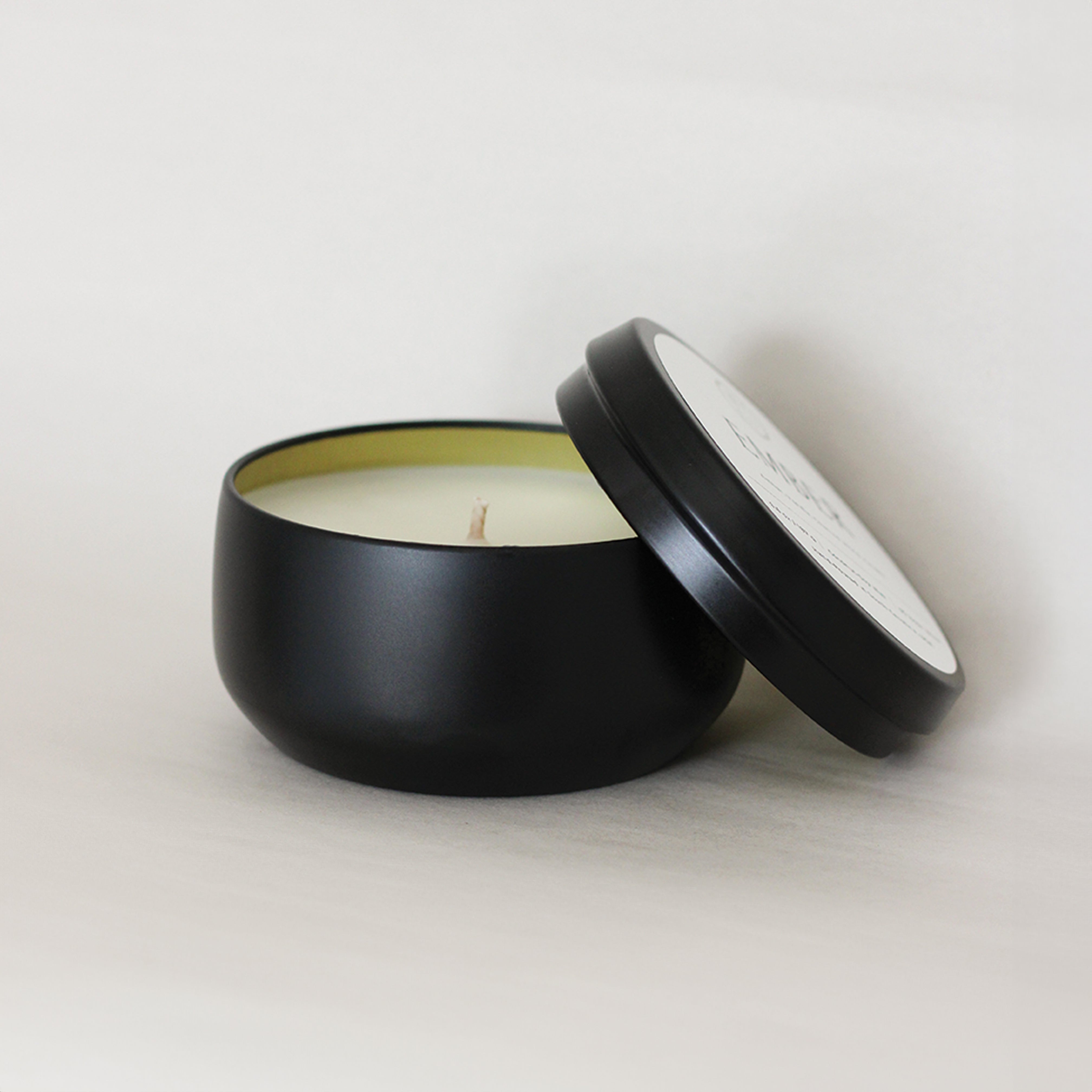 Tea Leaves Travel Tin | Well-Taylored Co.