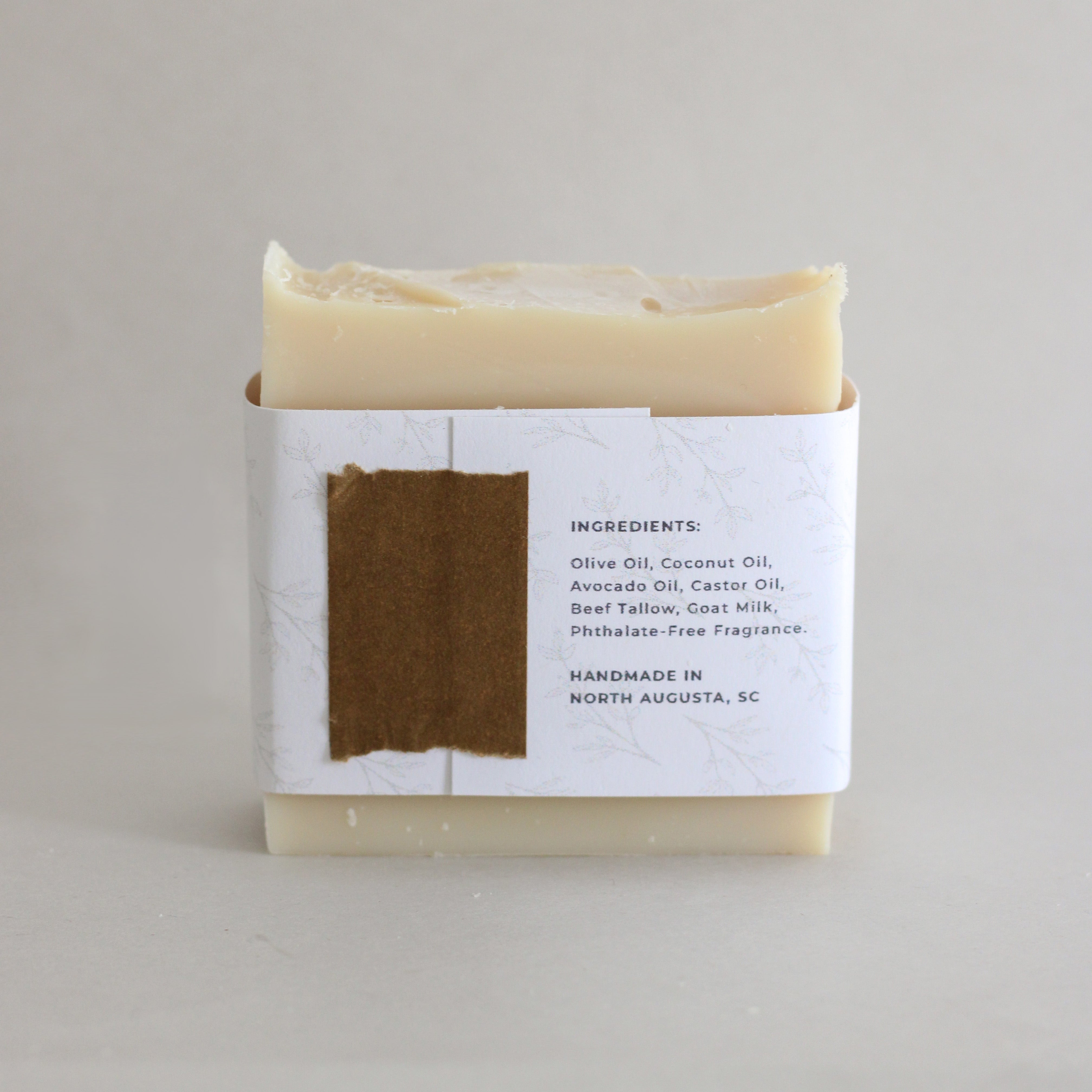 Bower Bare Bar Soap
