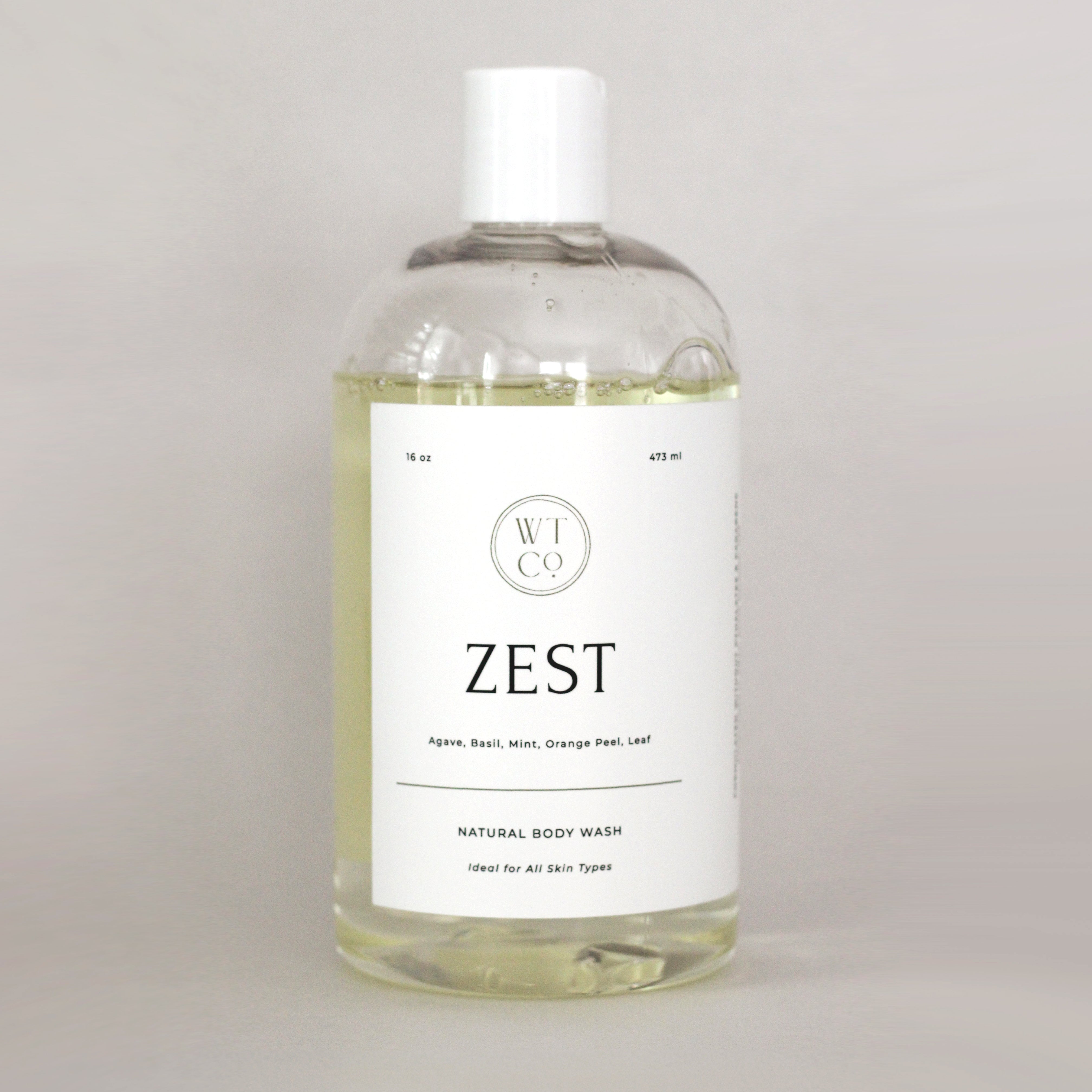 Zest Body Wash