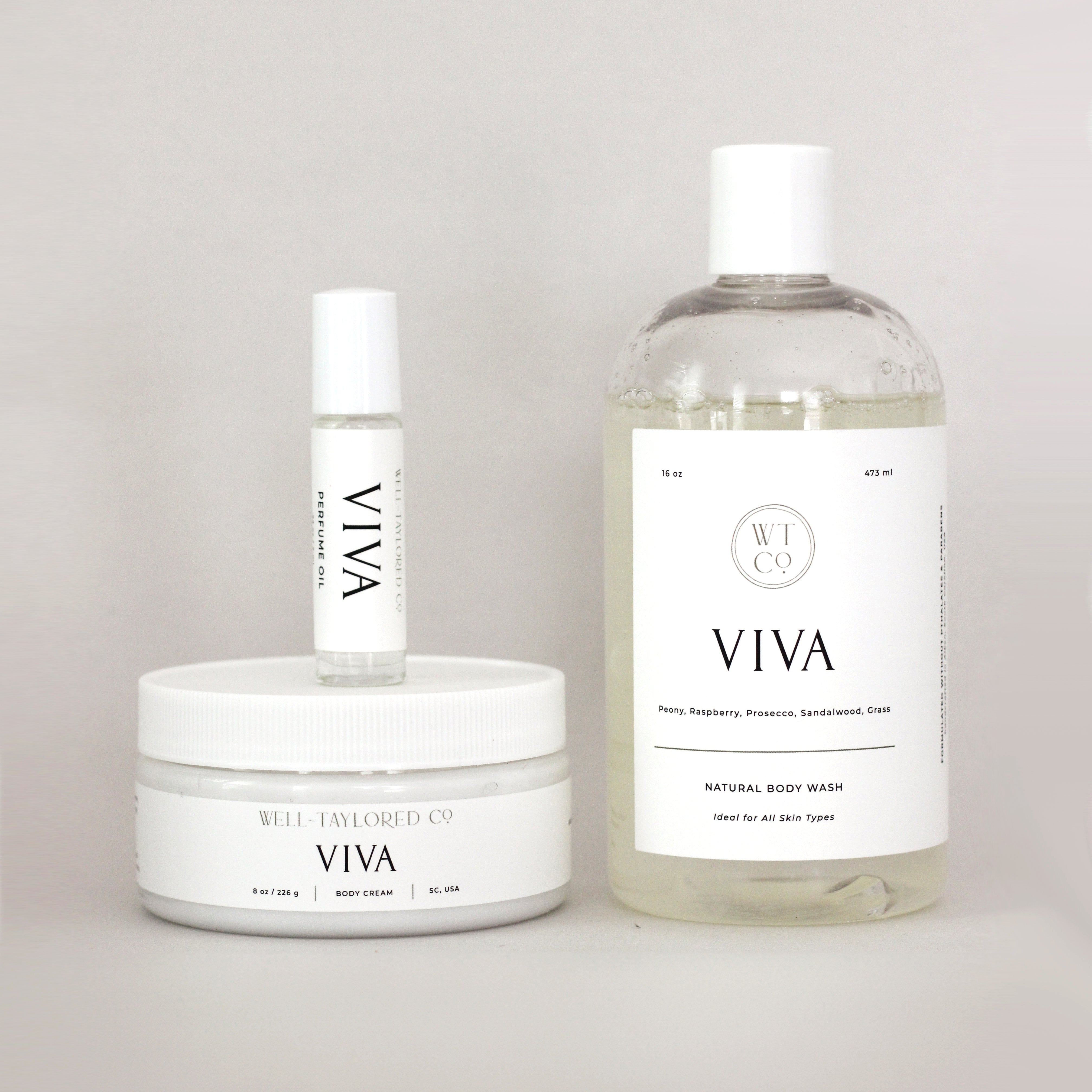 Viva Body Wash