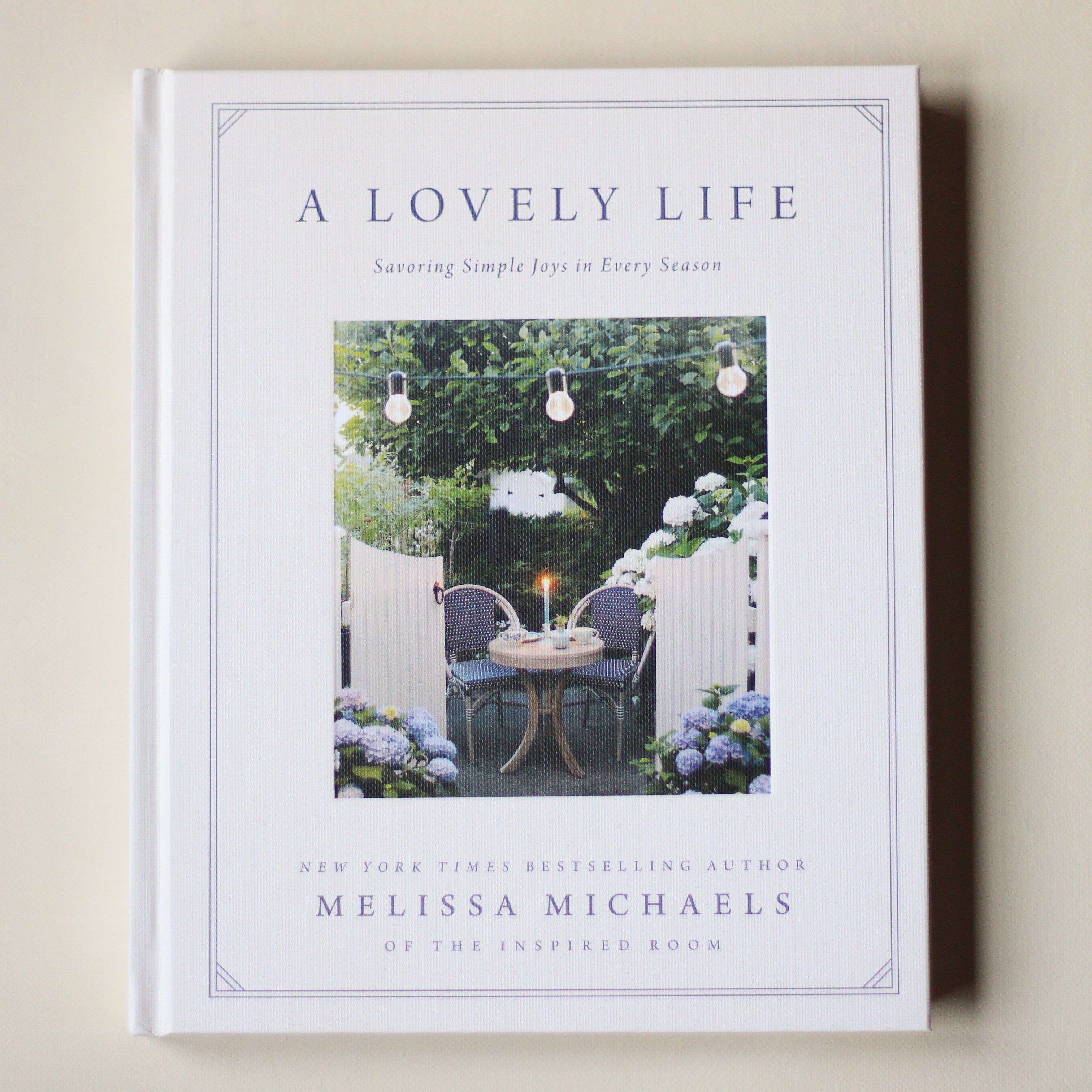 A Lovely Life Book | Well-Taylored Co.