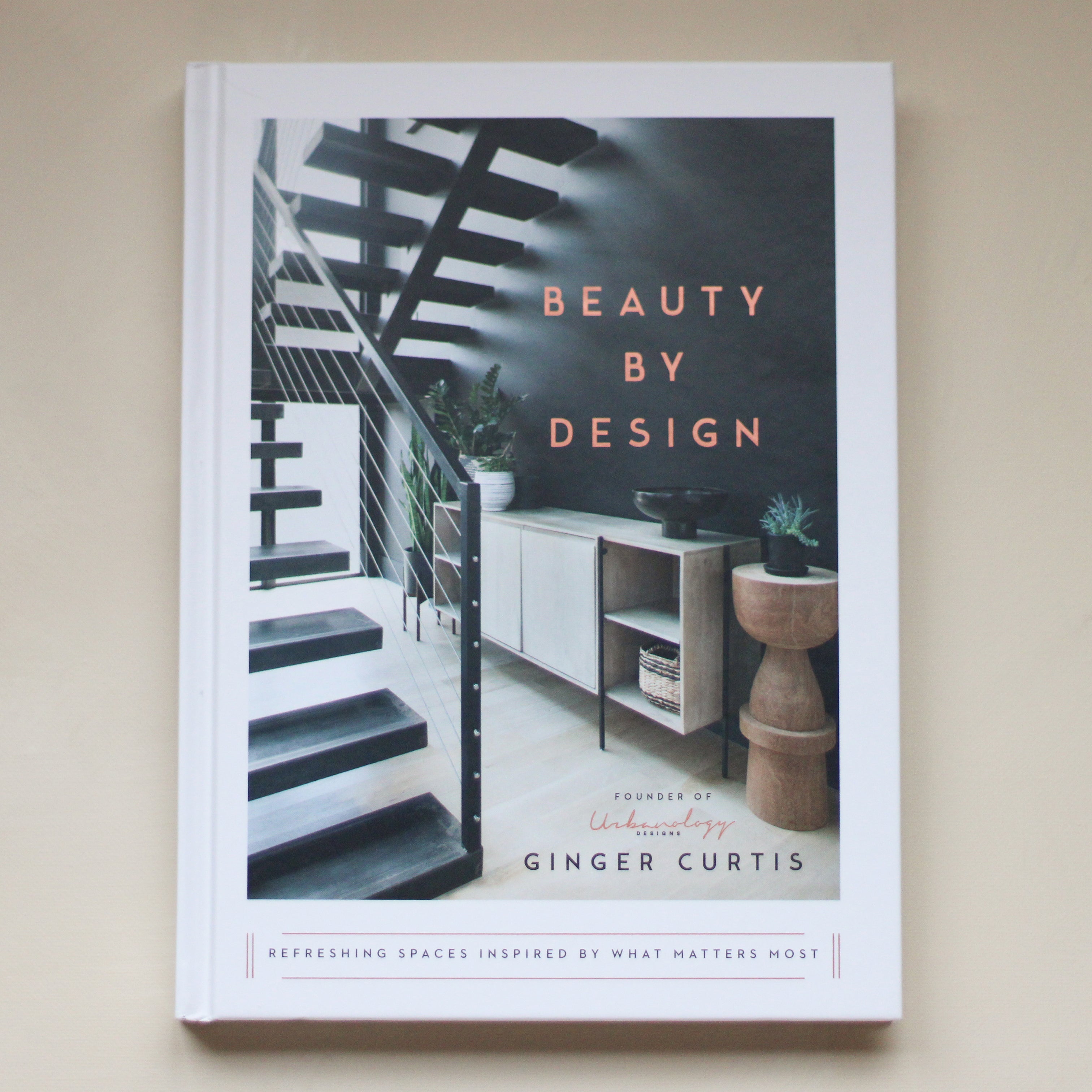 Beauty by Design Book