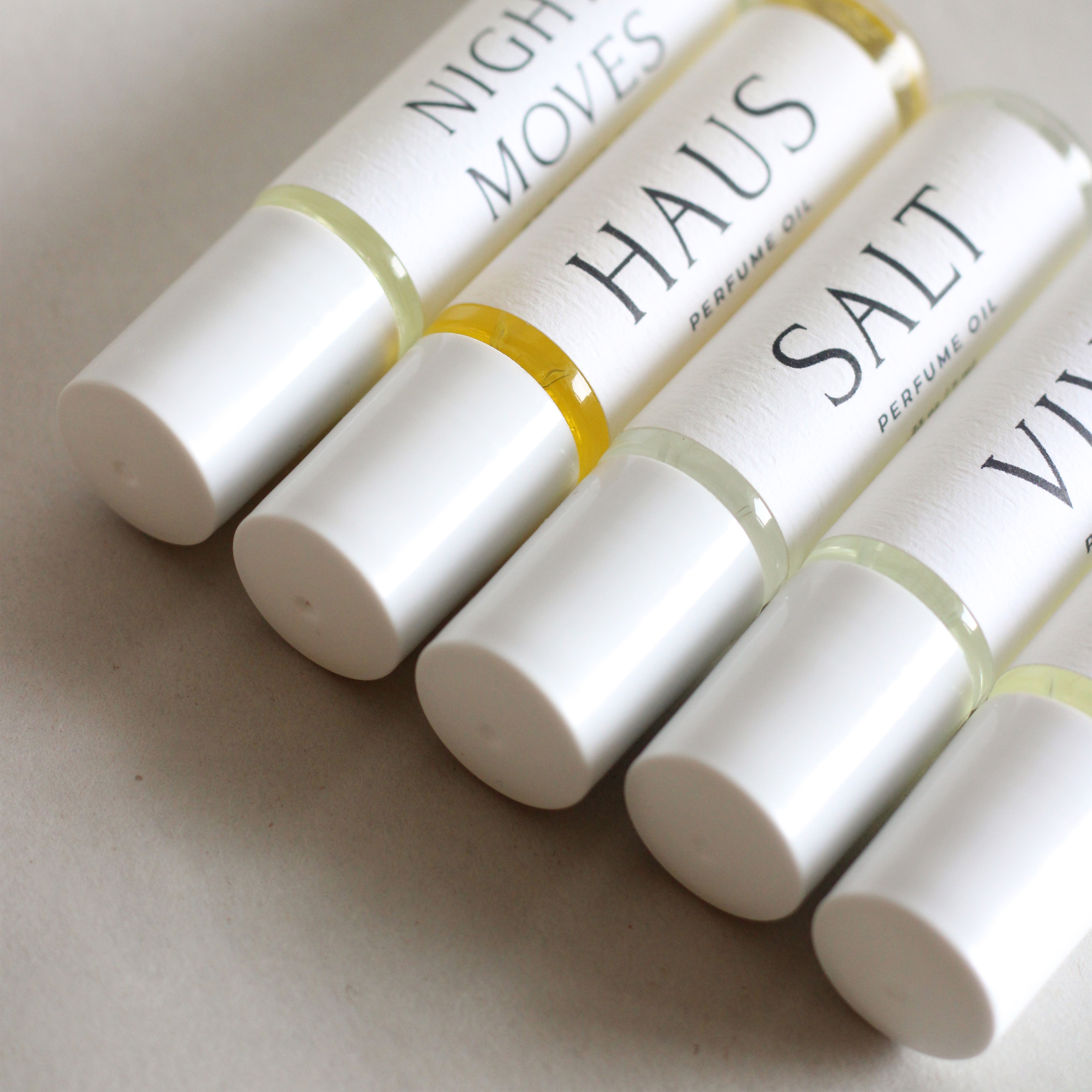 Night Moves Roll-On Perfume Oil | Well-Taylored Co.