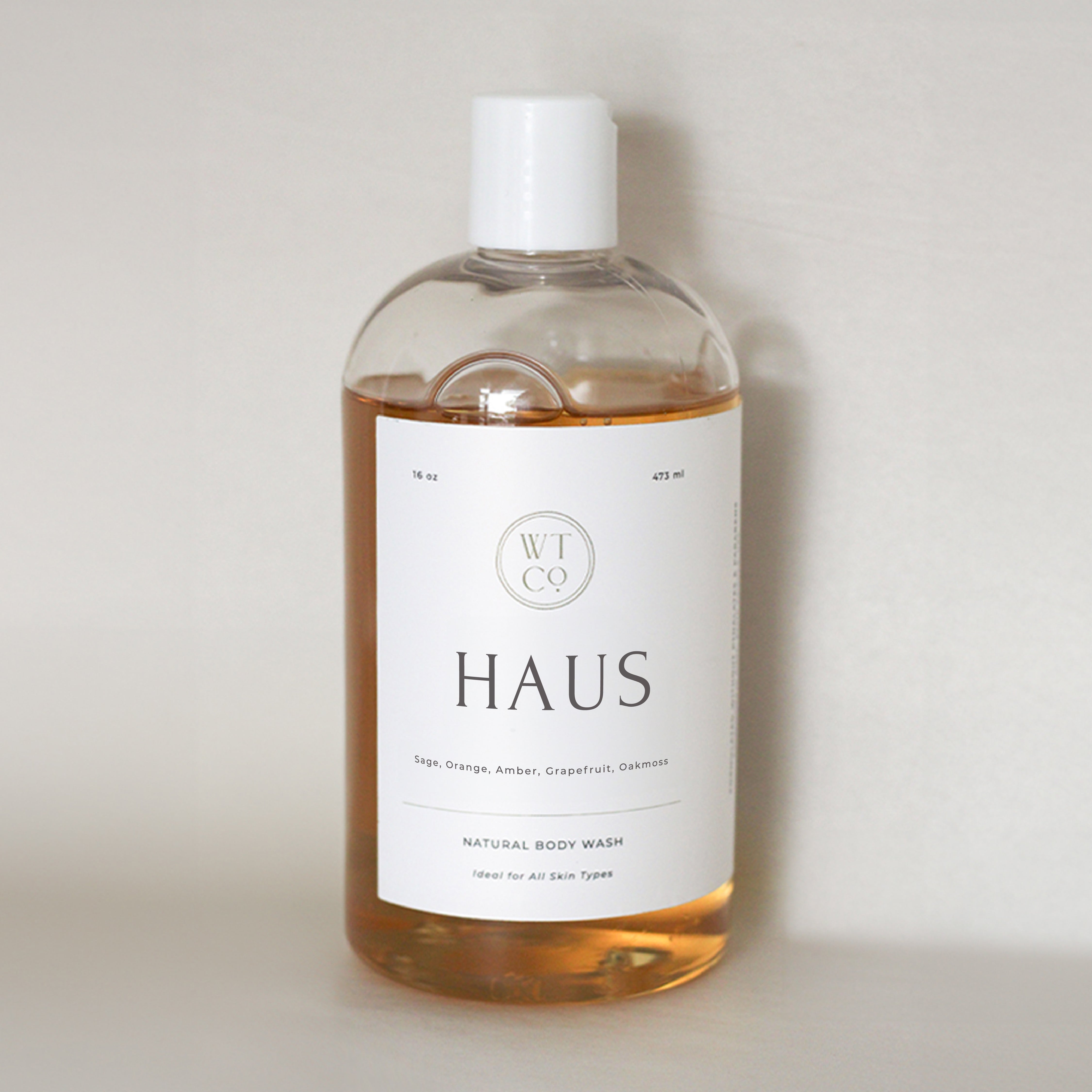 Haus Body Wash | Well-Taylored Co.