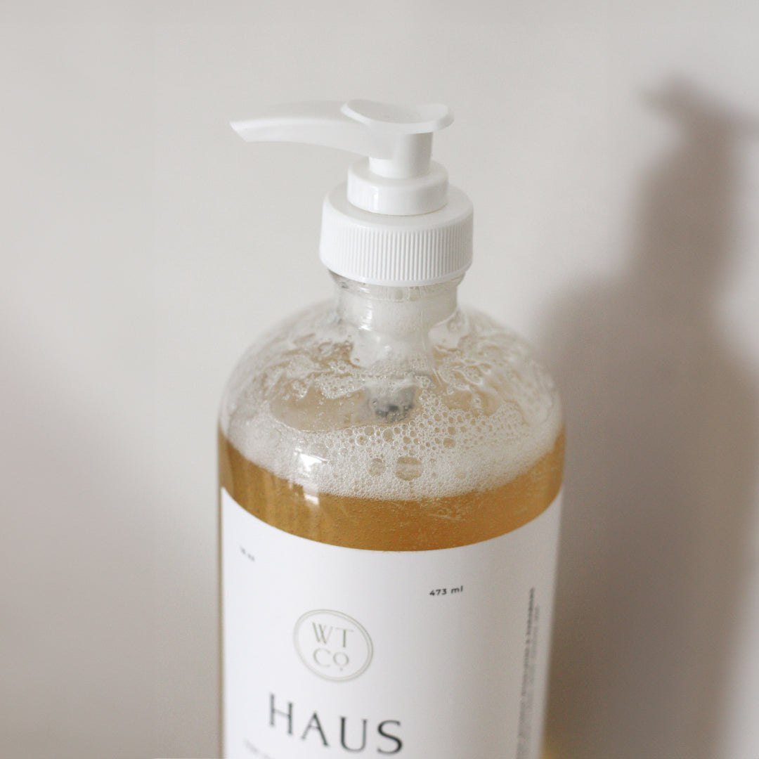 Haus Hand Soap | Well-Taylored Co.