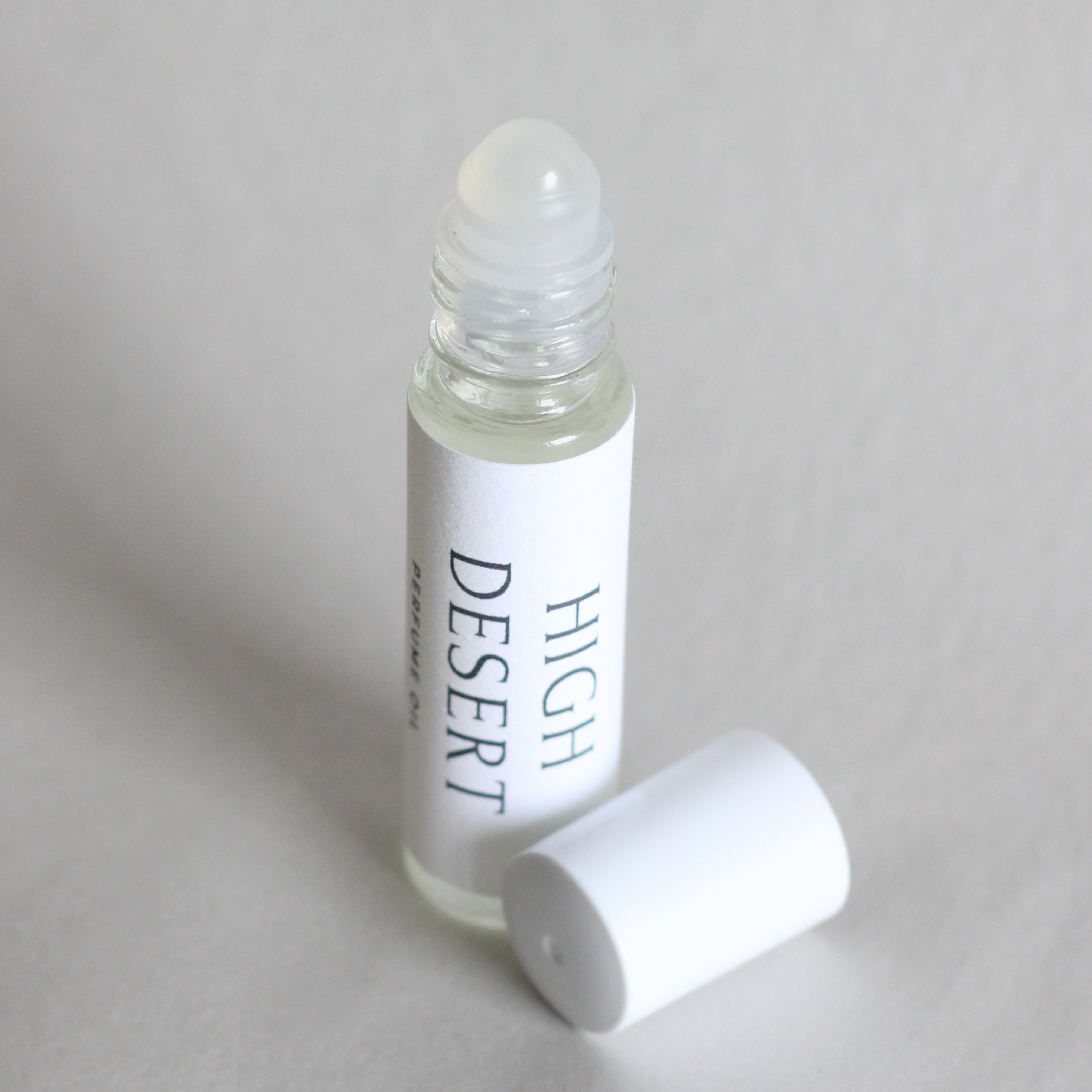 High Desert Roll-On Perfume OIl | Well-Taylored Co.