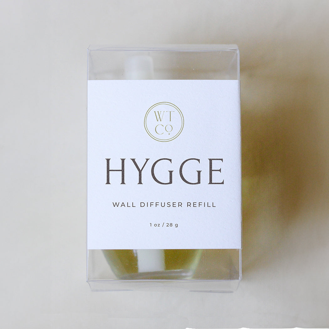 Hygge Wall Diffuser Refill | Well-Taylored Co.