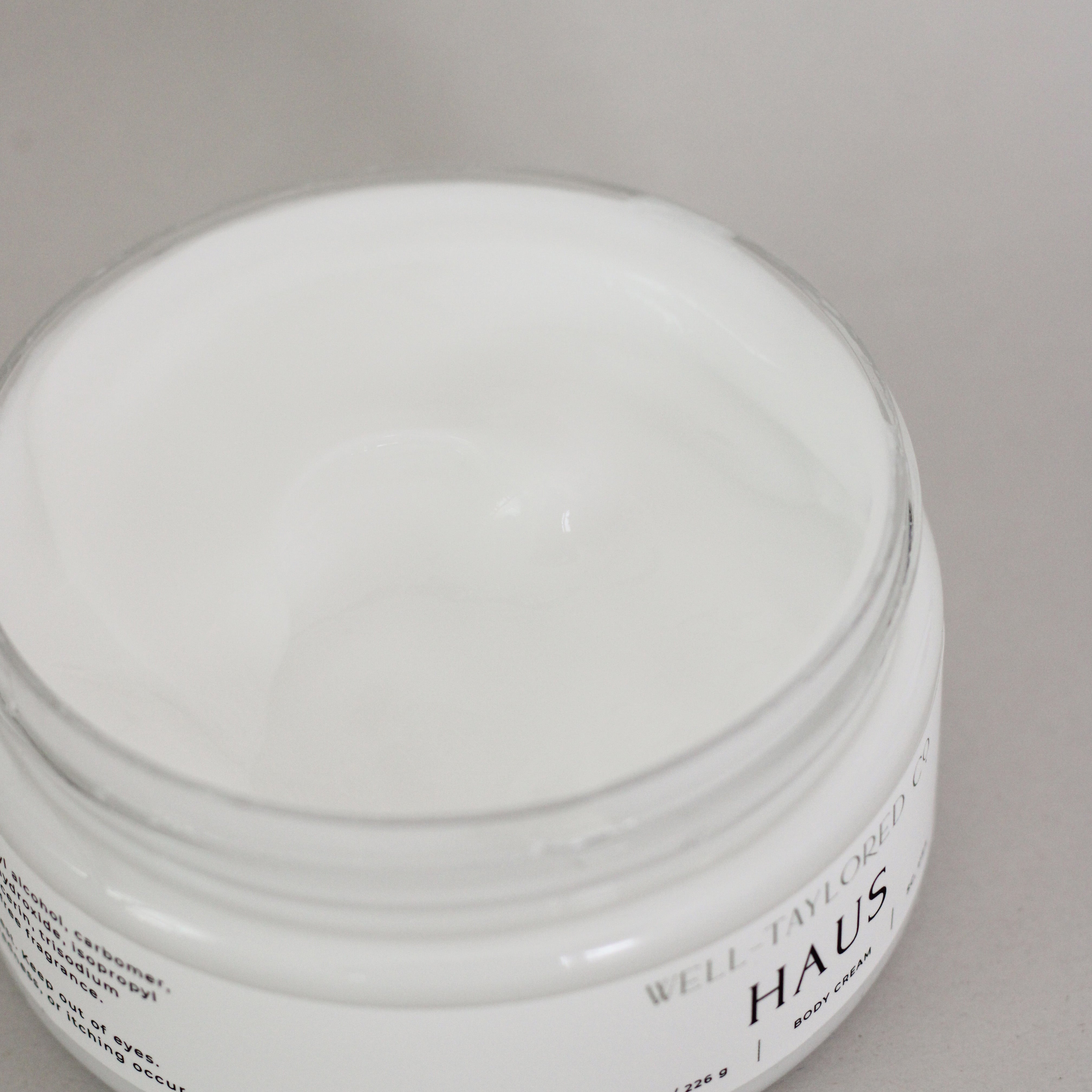 Haus Body Cream