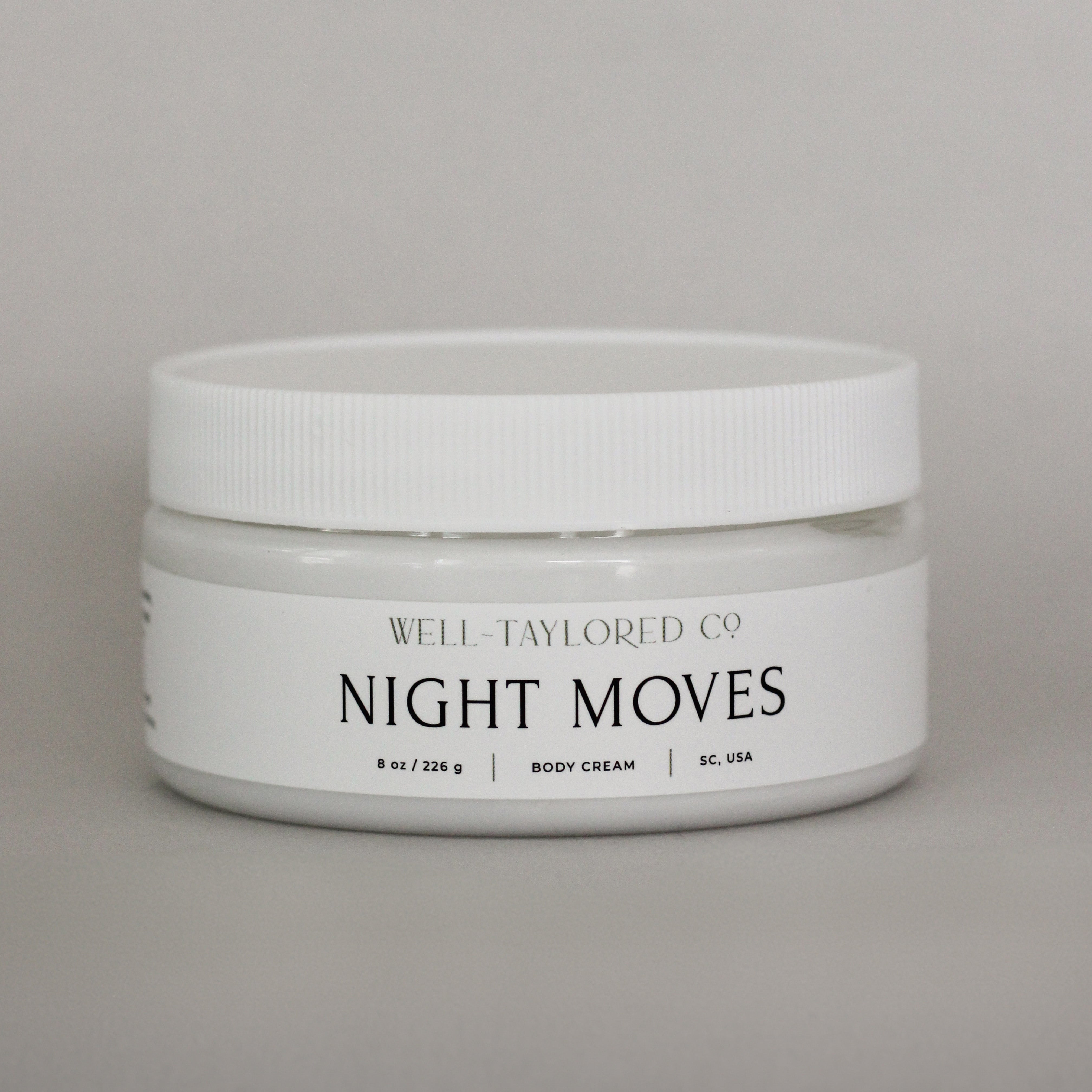 Night Moves Body Cream