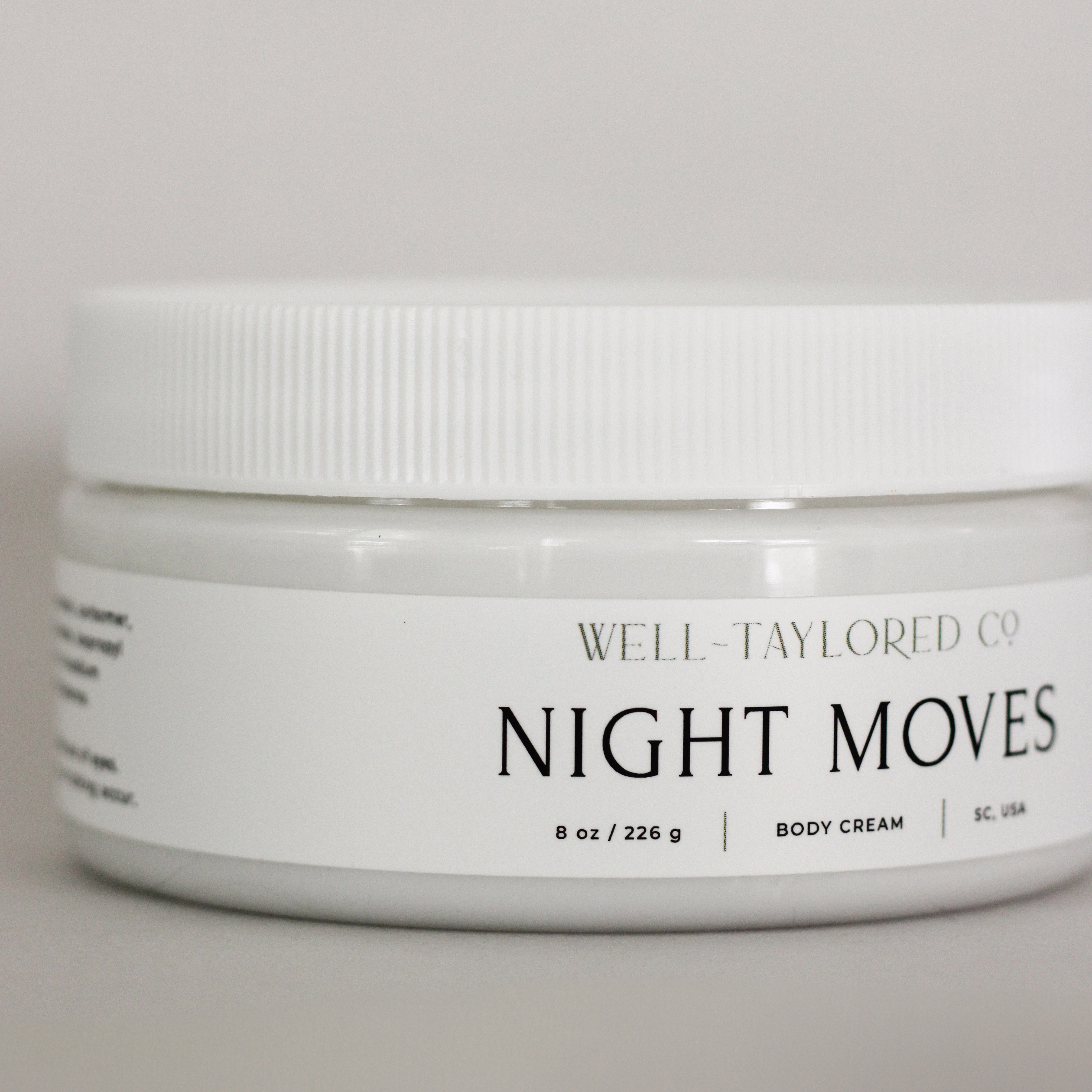 Night Moves Body Cream