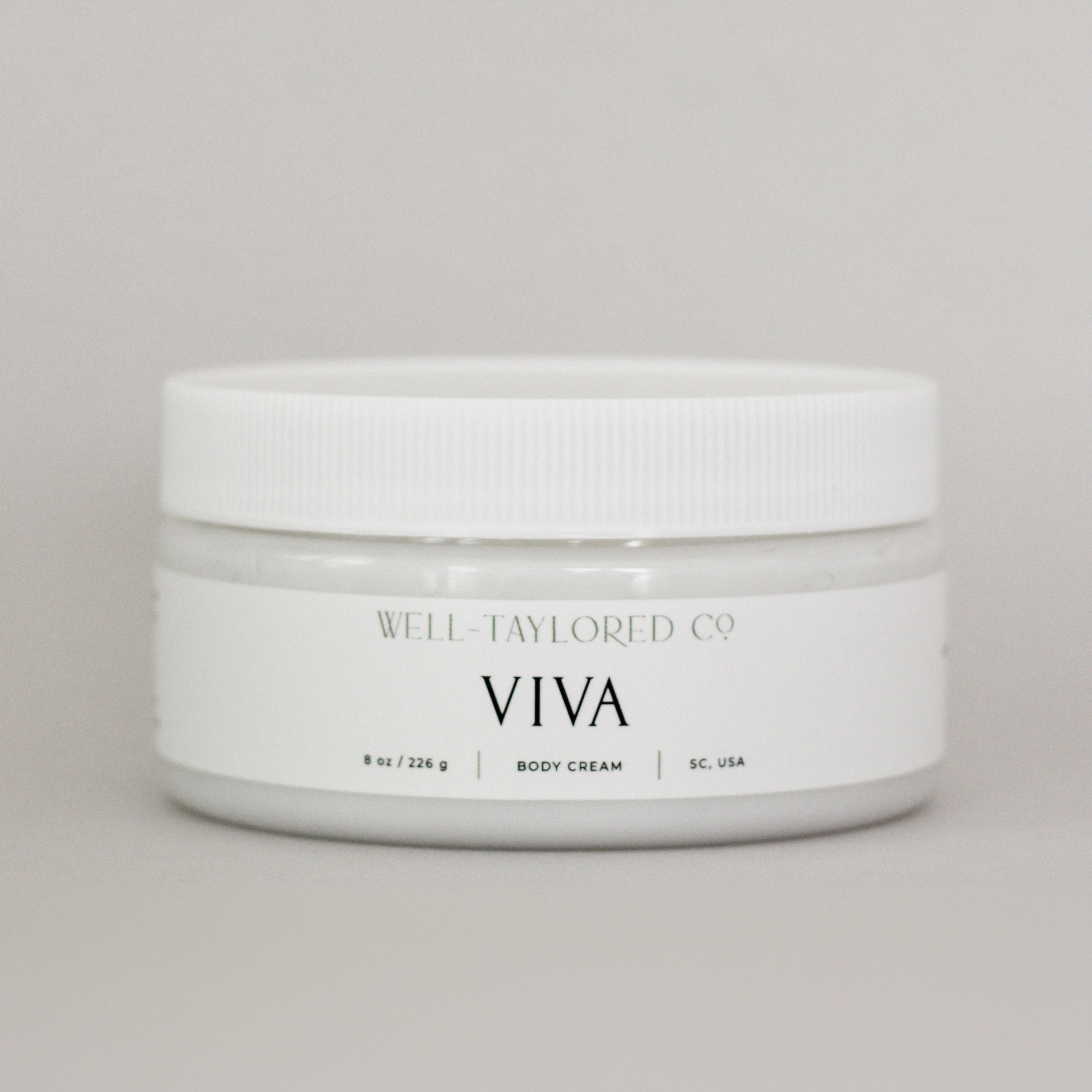Viva Body Cream