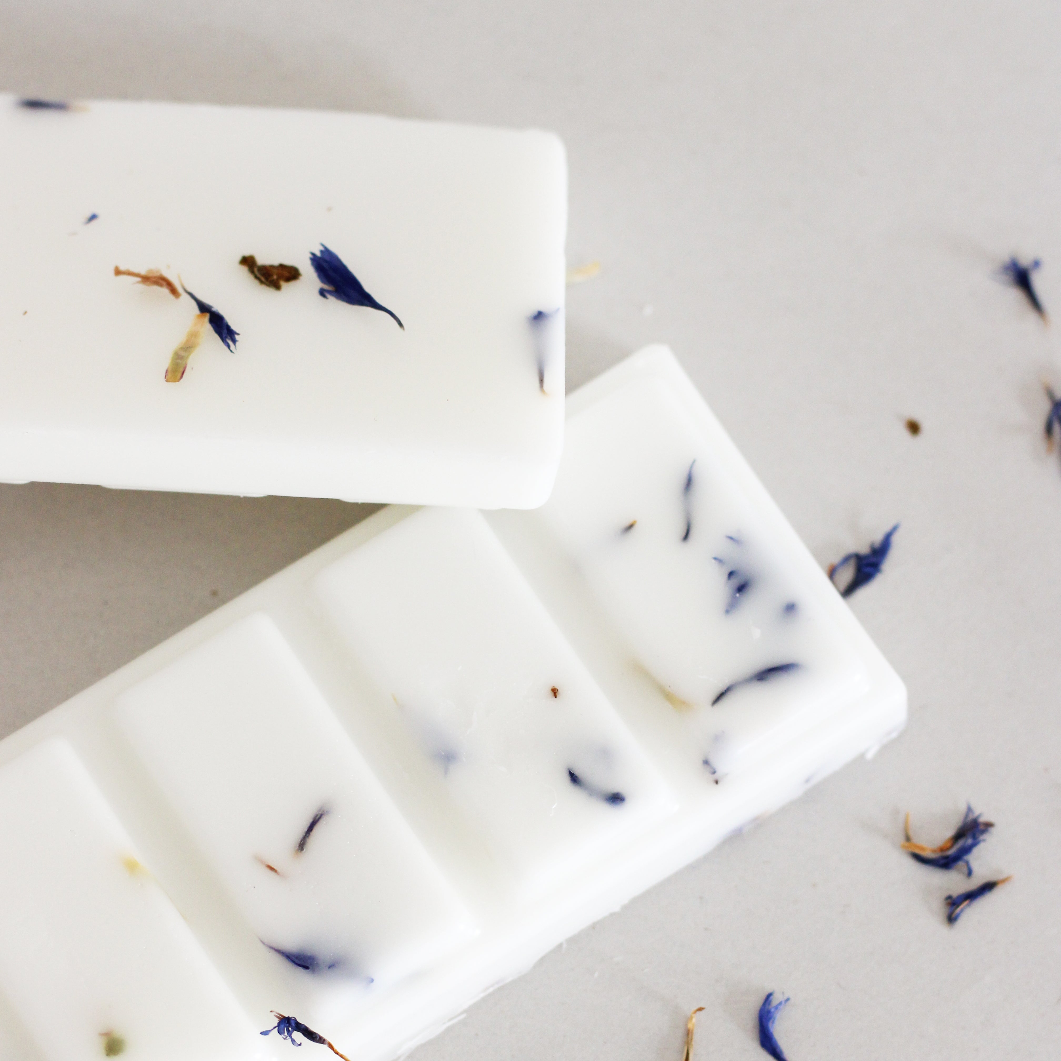 Indigo Coconut Soy Wax Melts