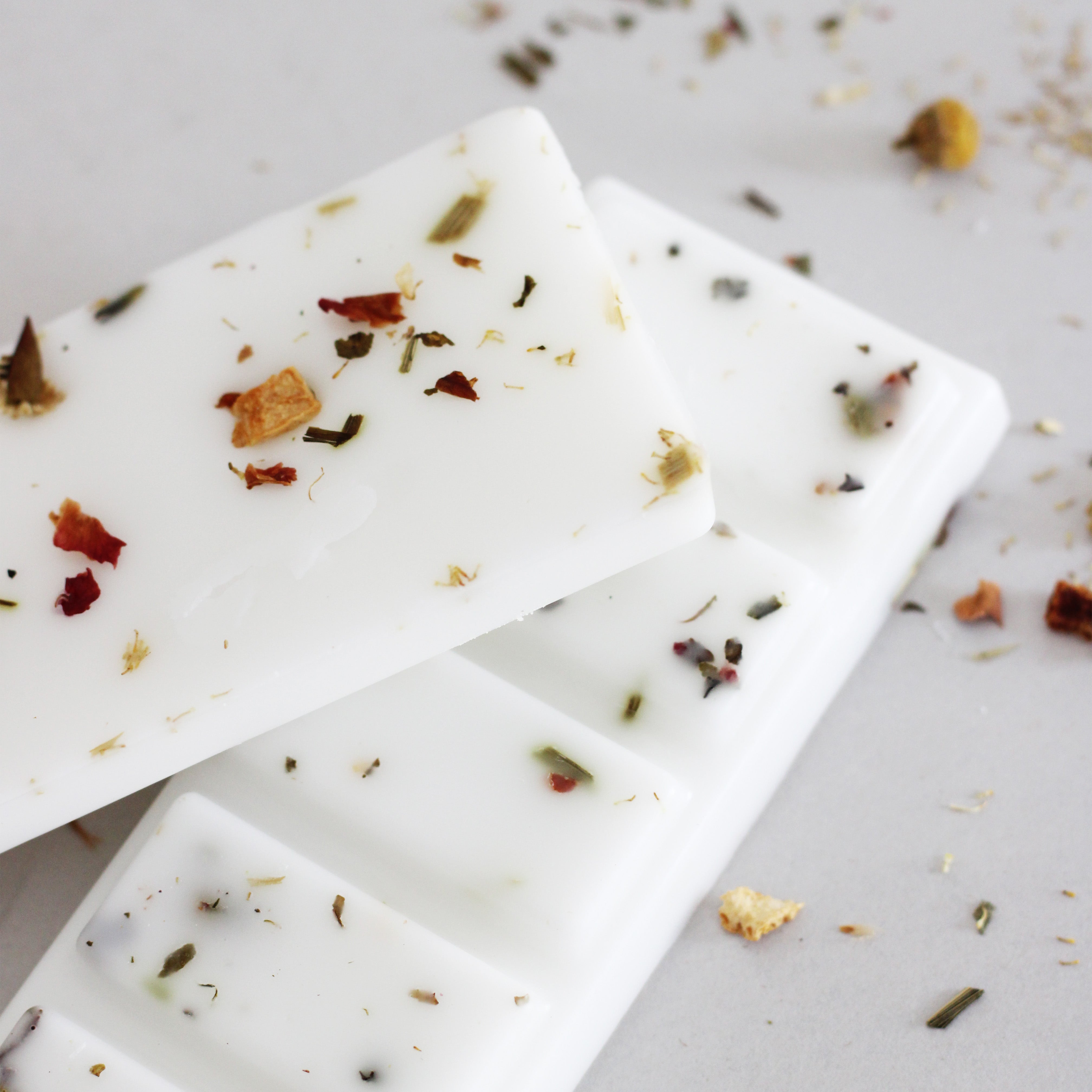 Tea Leaves Coconut Soy Wax Melts
