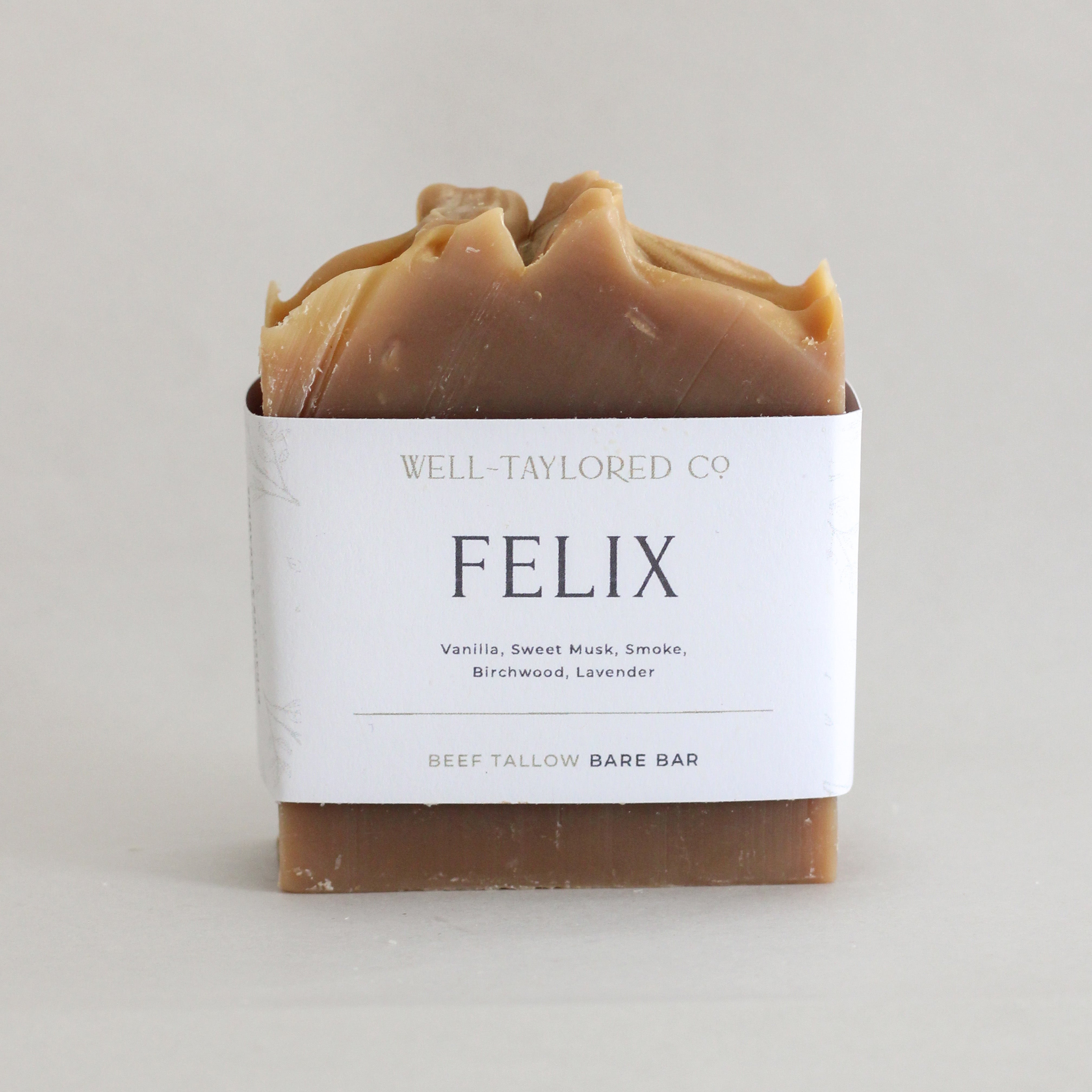 Felix Bare Bar Soap