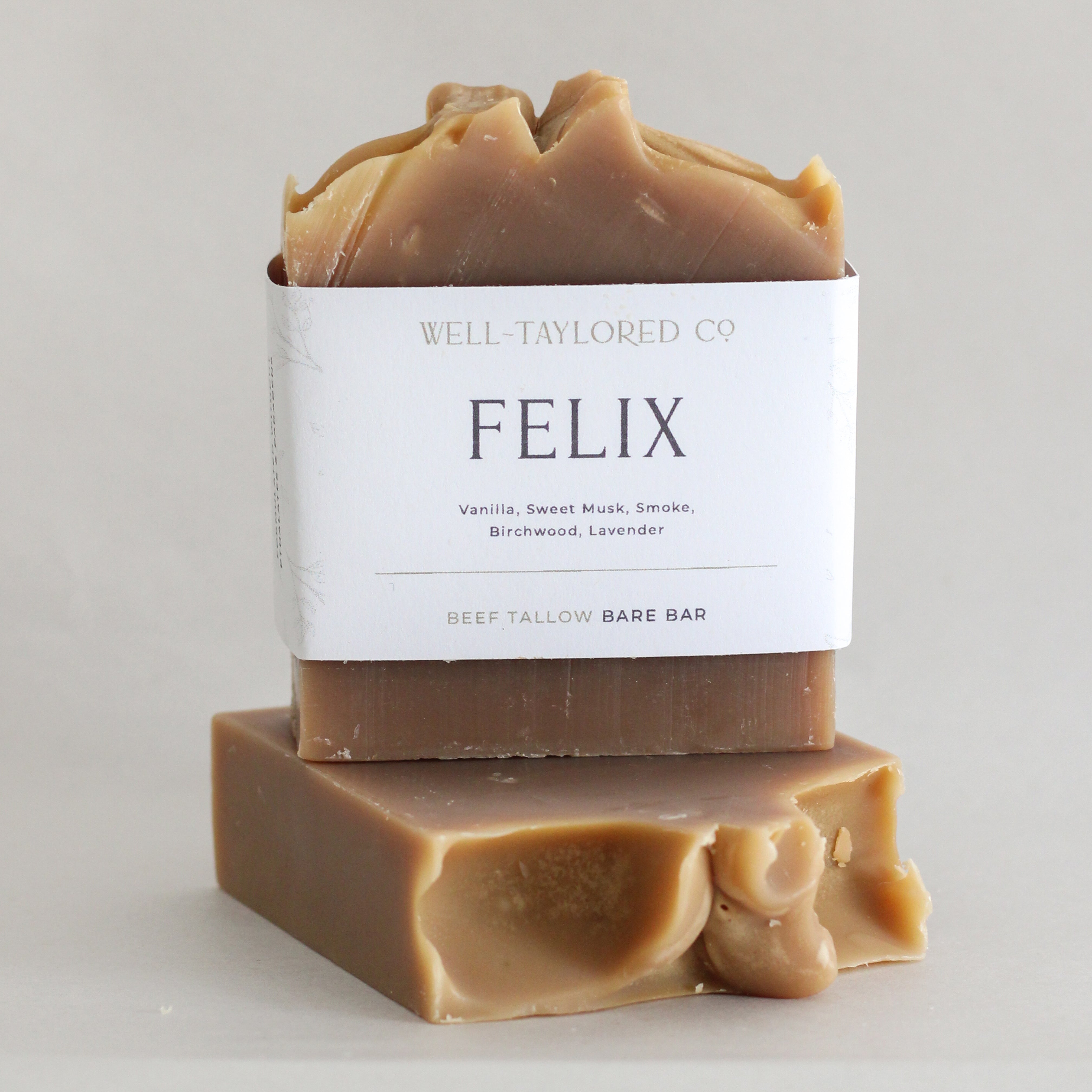 Felix Bare Bar Soap