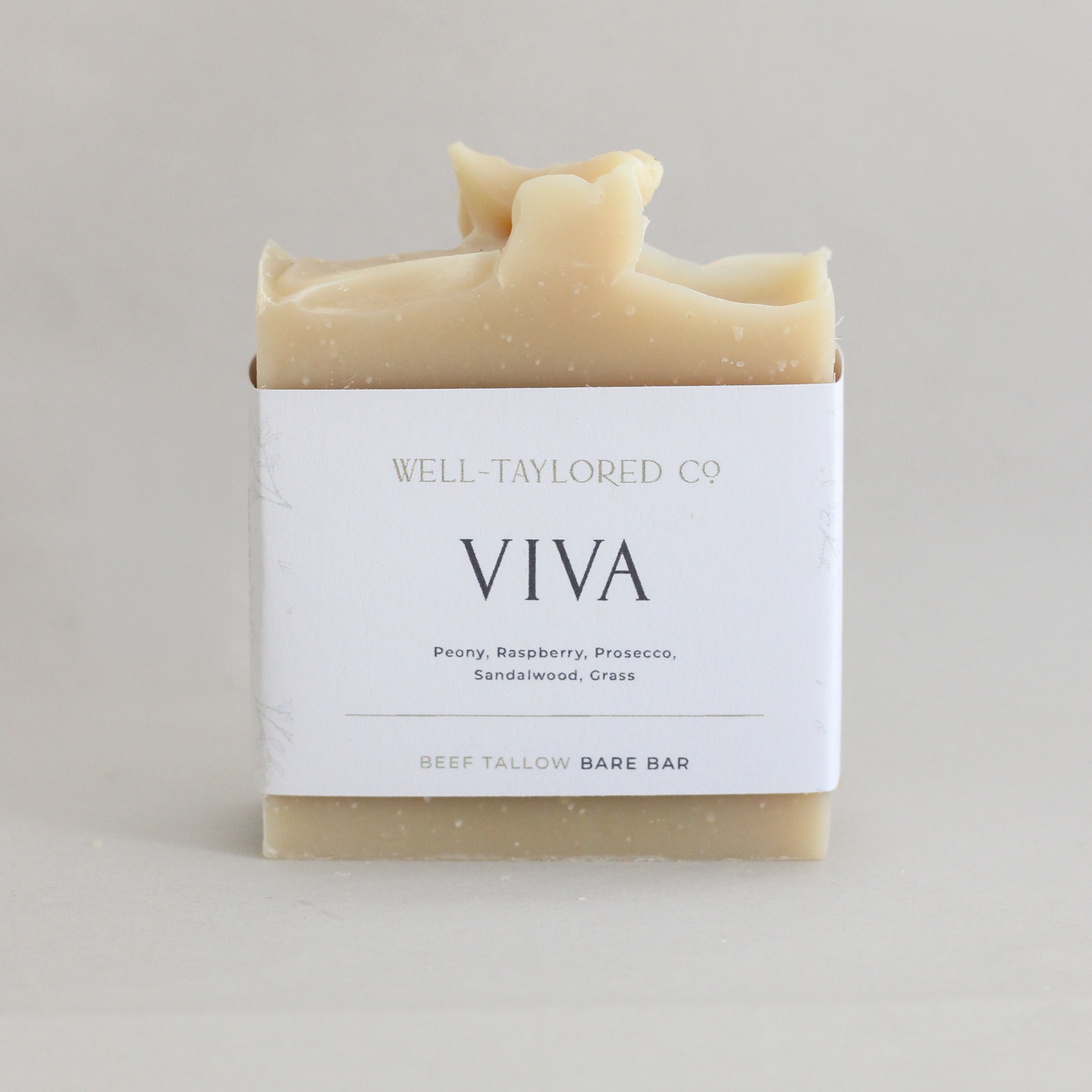 Viva Bare Bar Soap