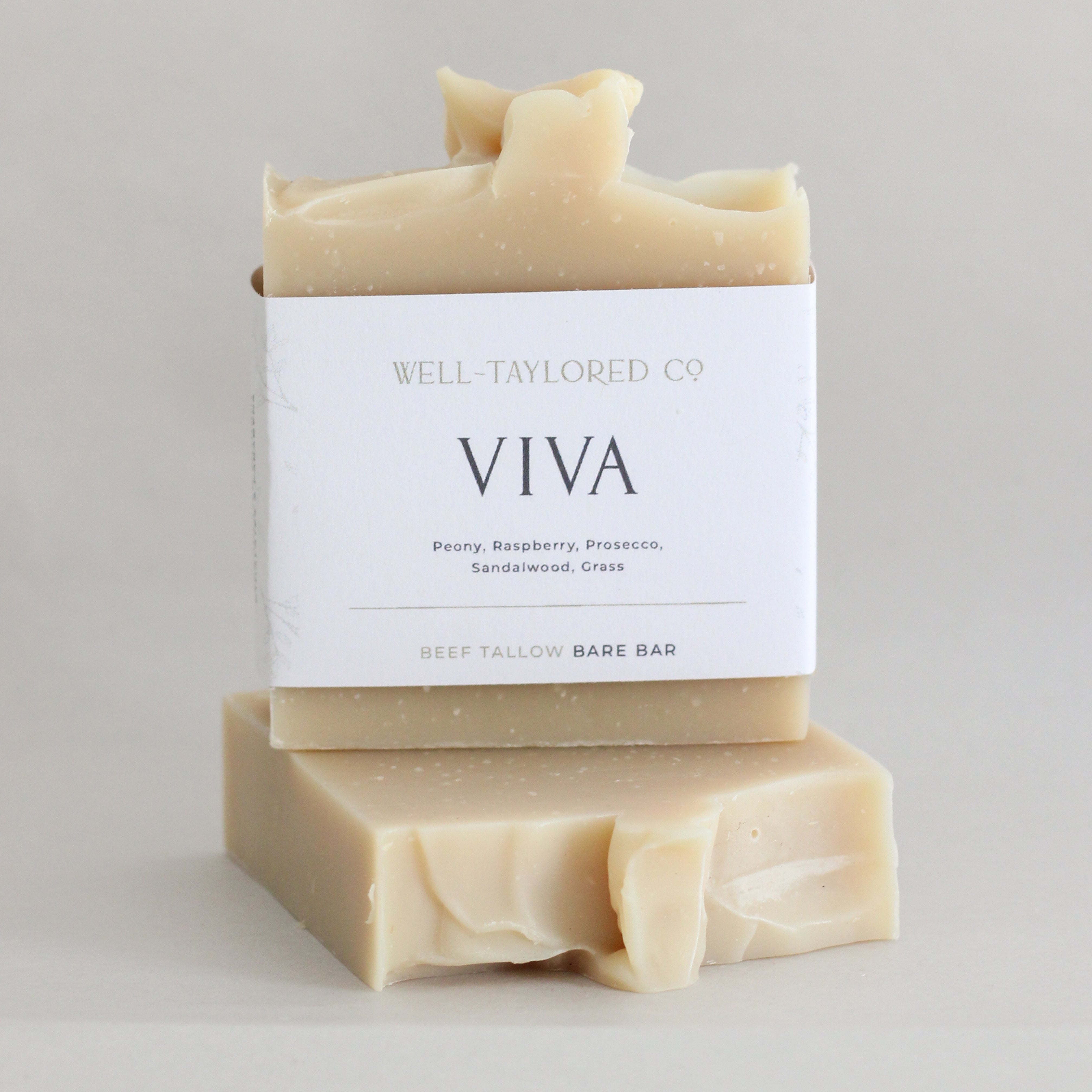 Viva Bare Bar Soap