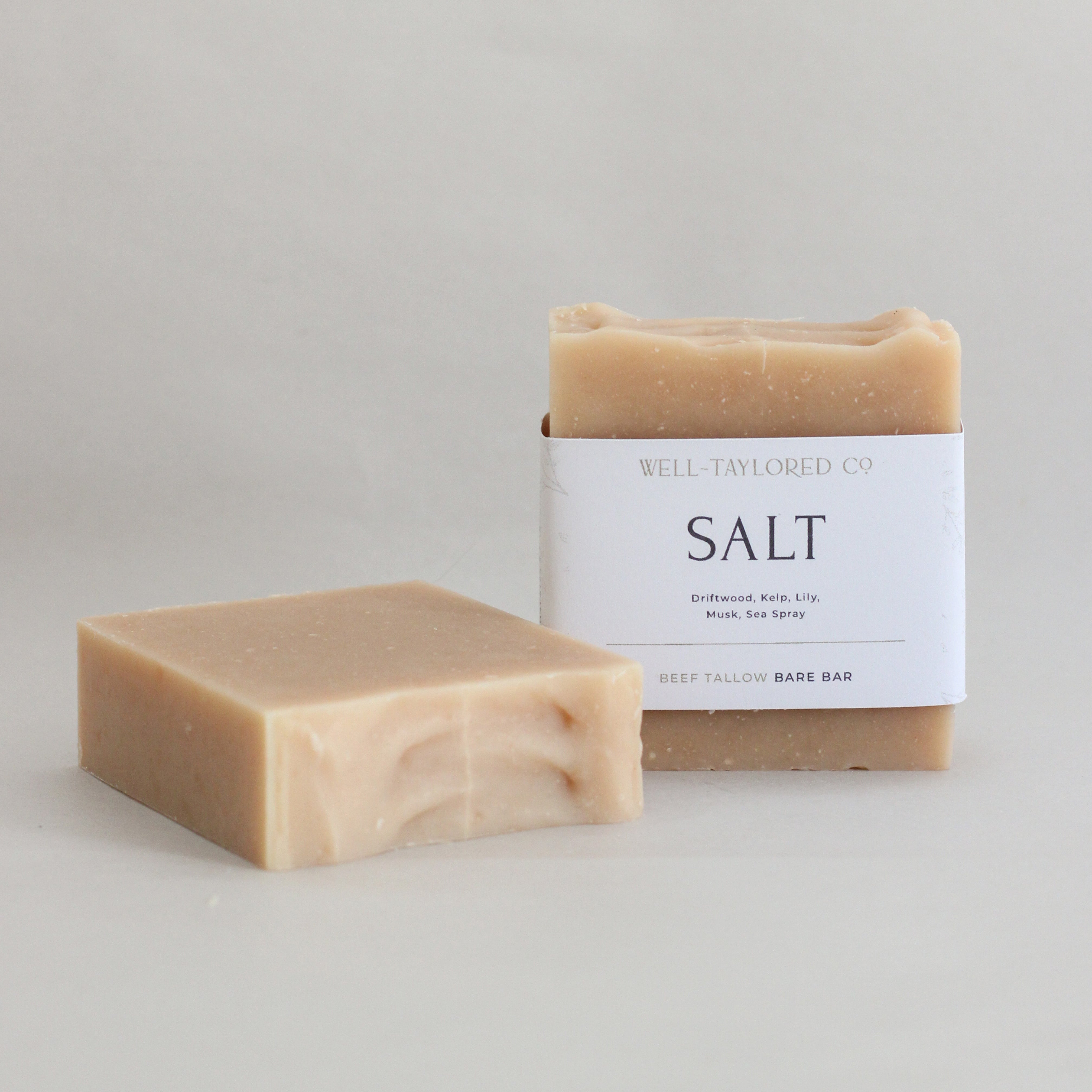 Salt Bare Bar Soap