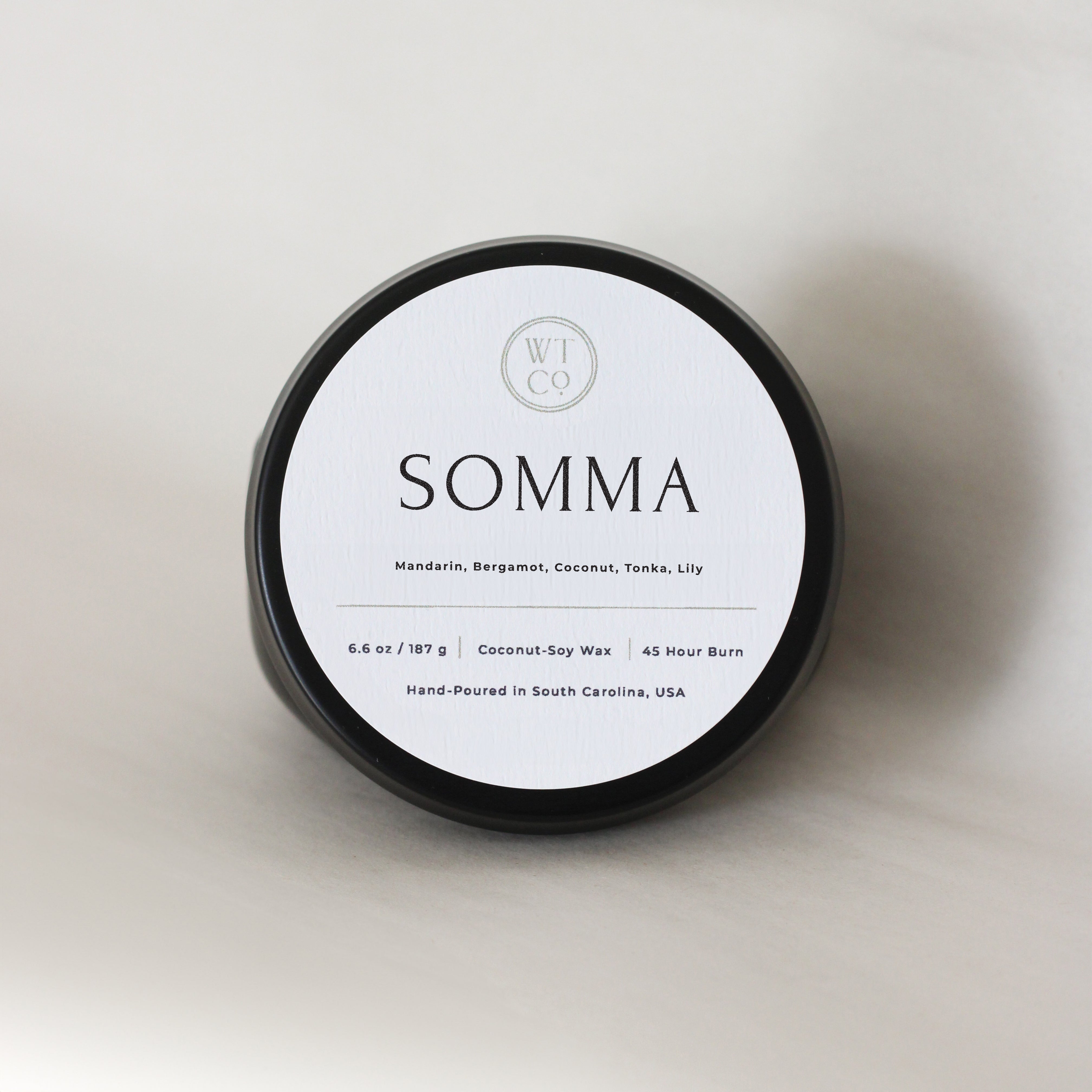 Somma Travel Tin | Well-Taylored Co.