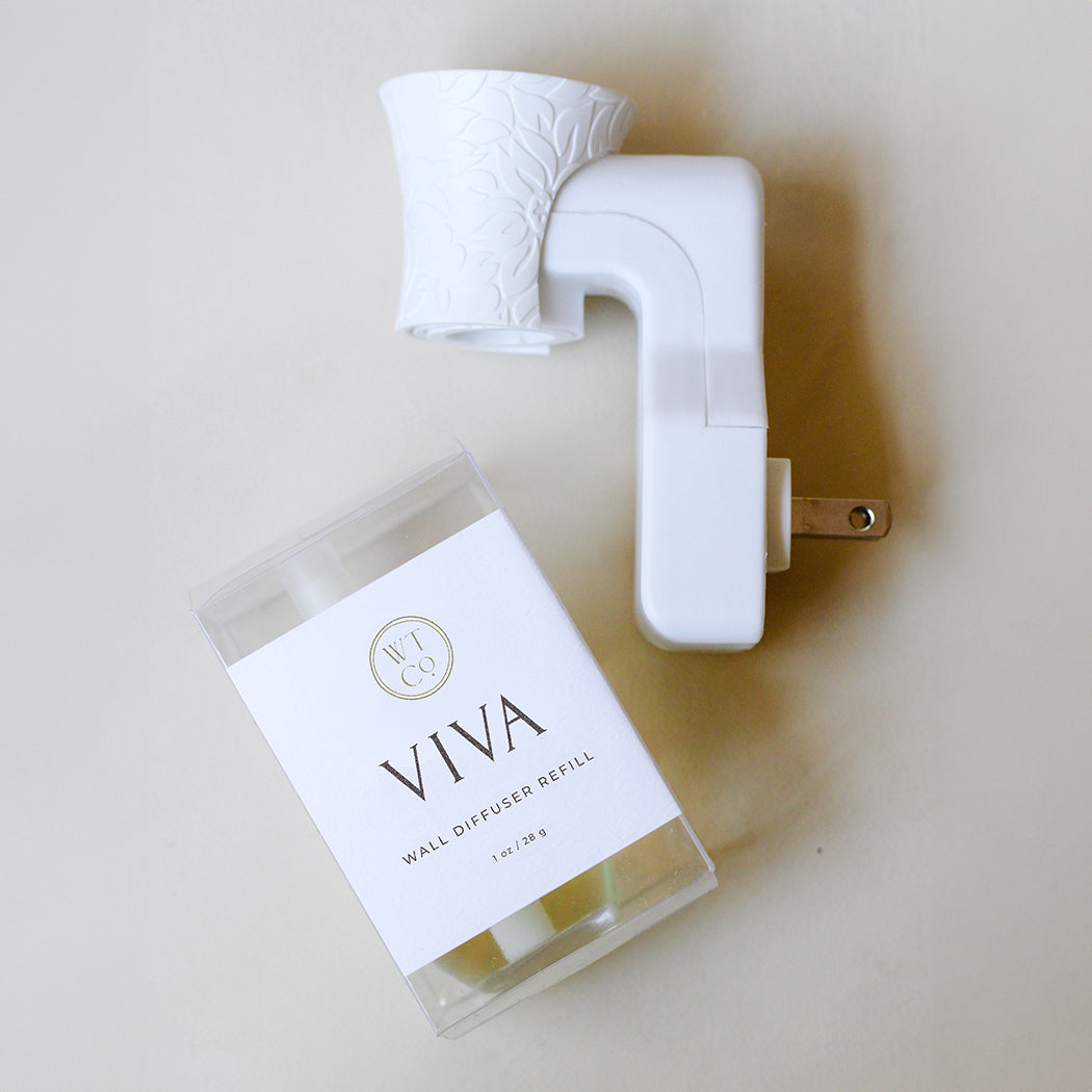 Viva Wall Diffuser Refill | Well-Taylored Co.